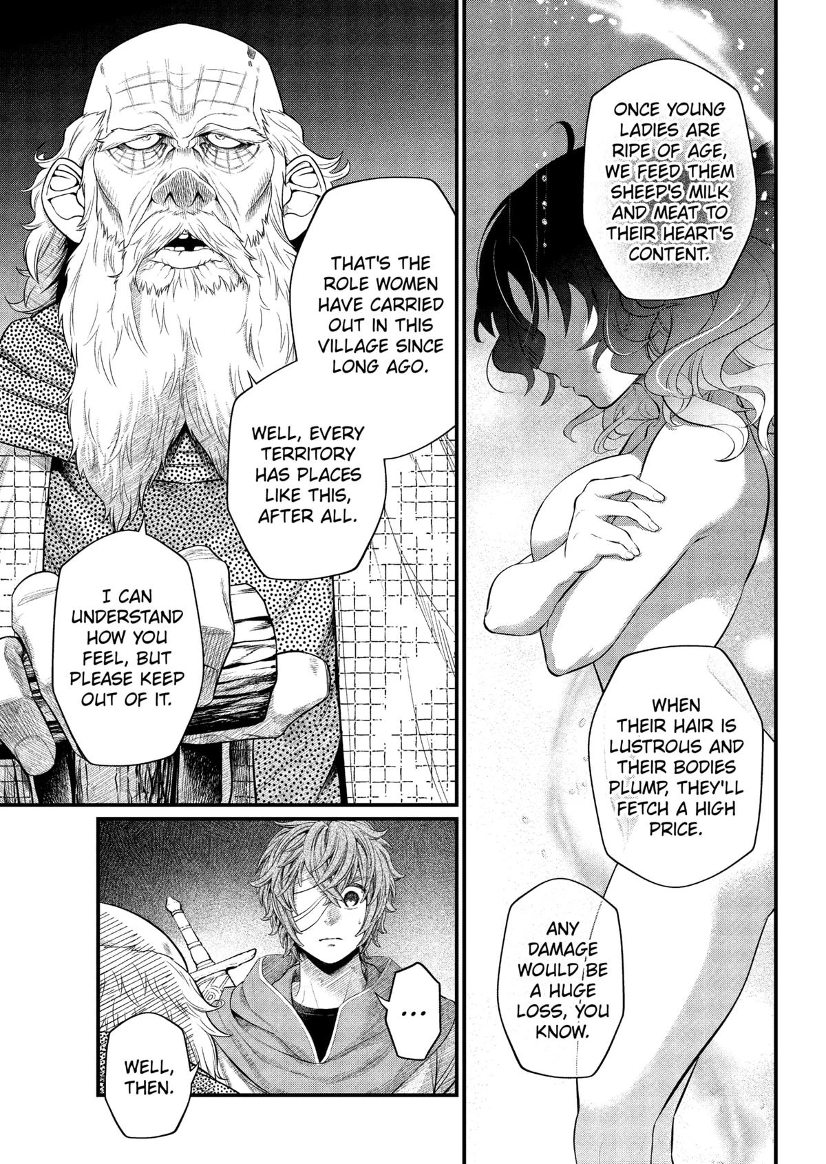 Read Märchen Crown Manga Online