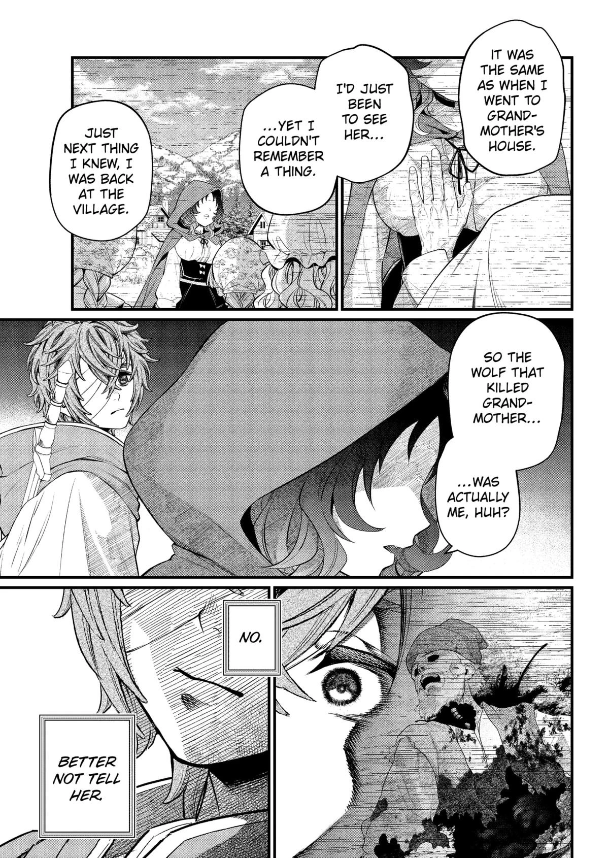 Read Märchen Crown Manga Online