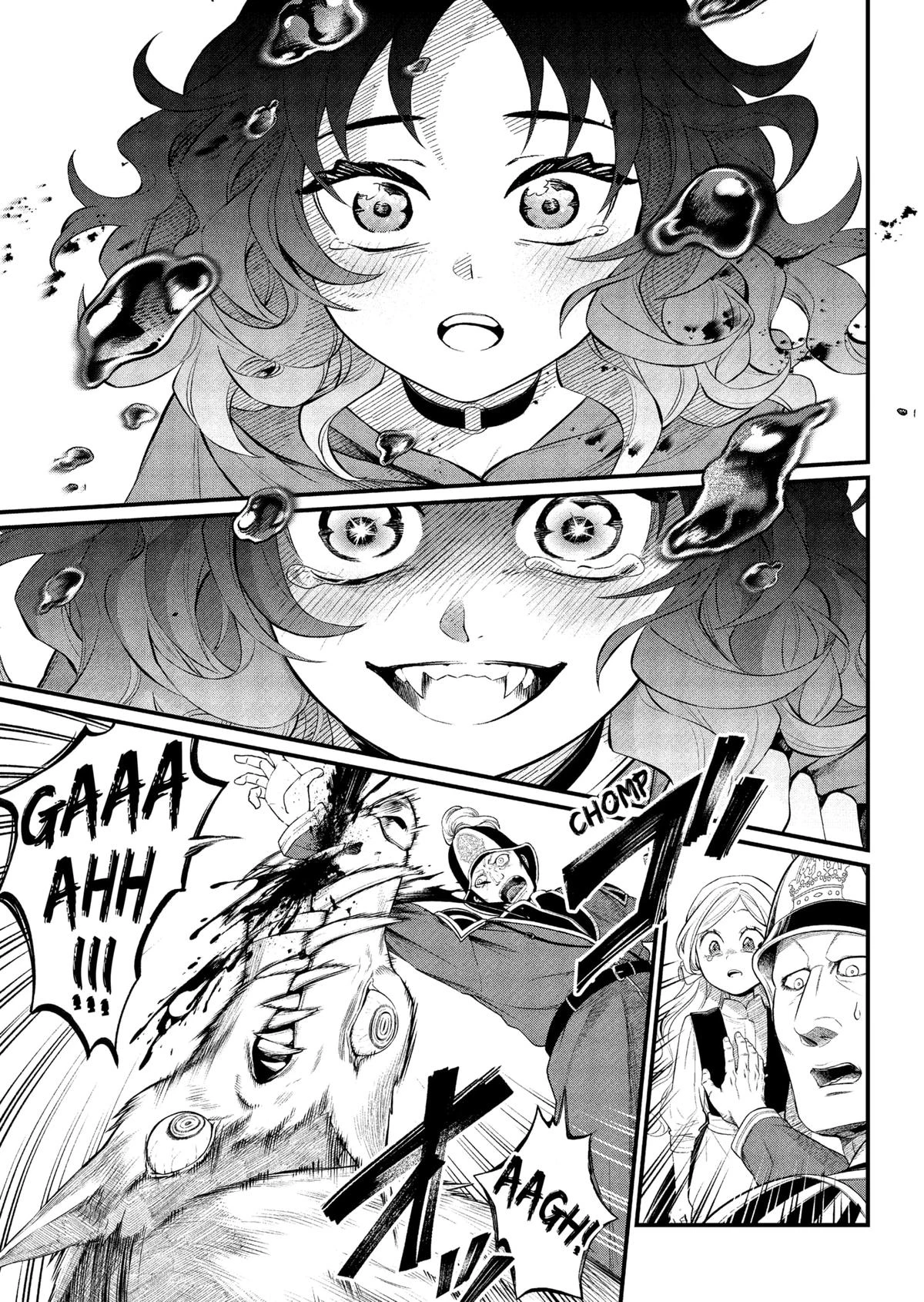 Read Märchen Crown Manga Online