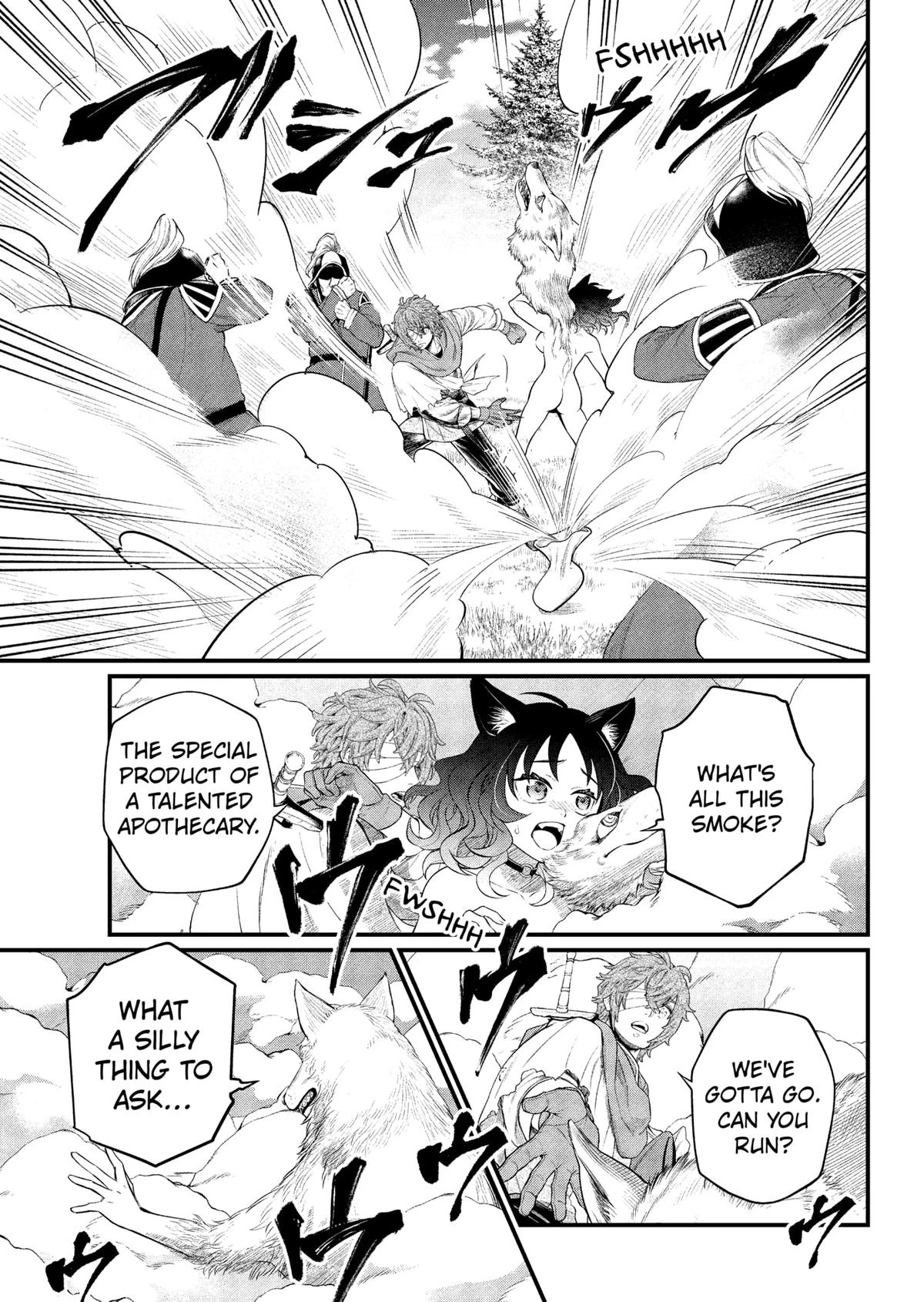 Read Märchen Crown Manga Online