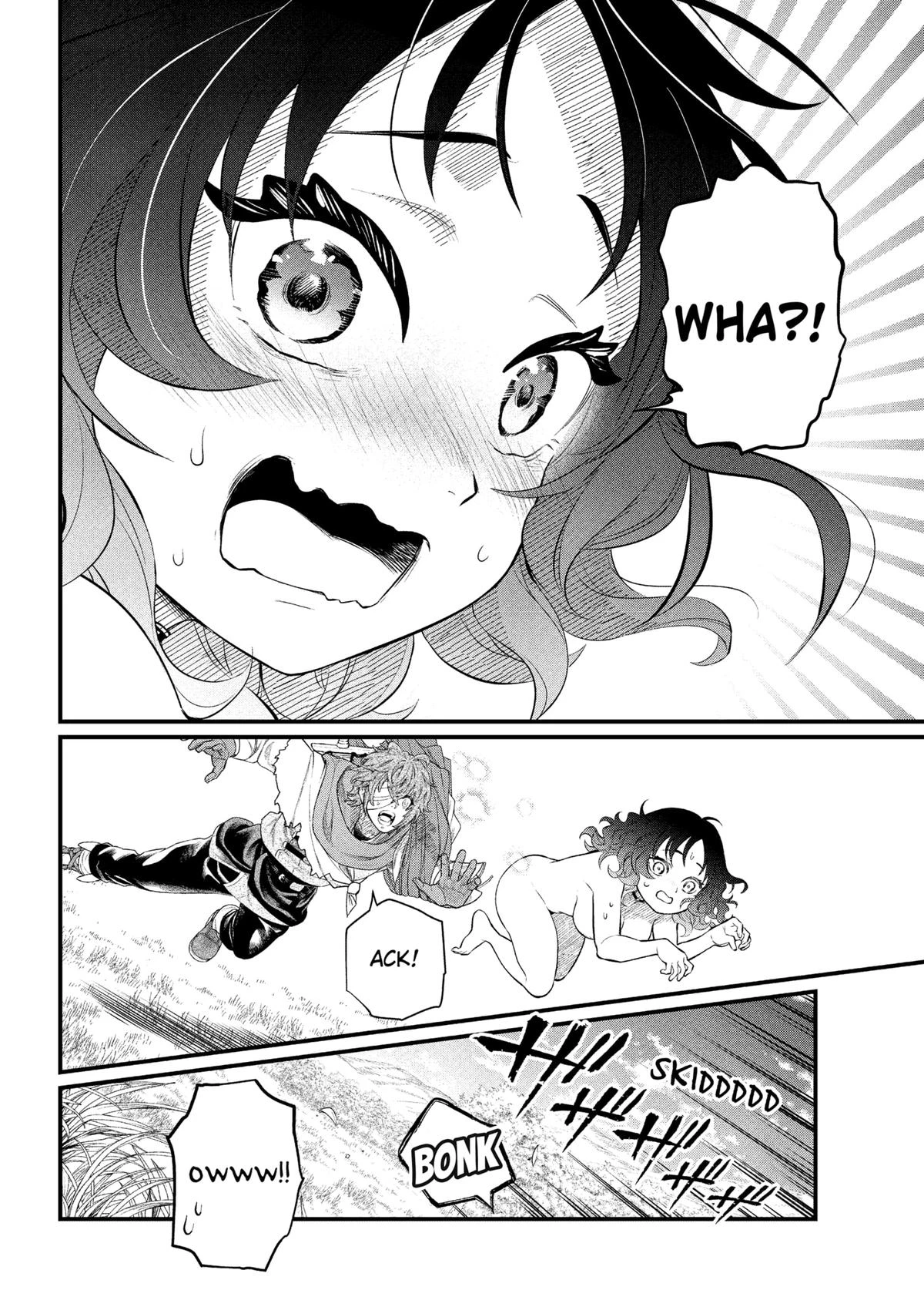 Read Märchen Crown Manga Online