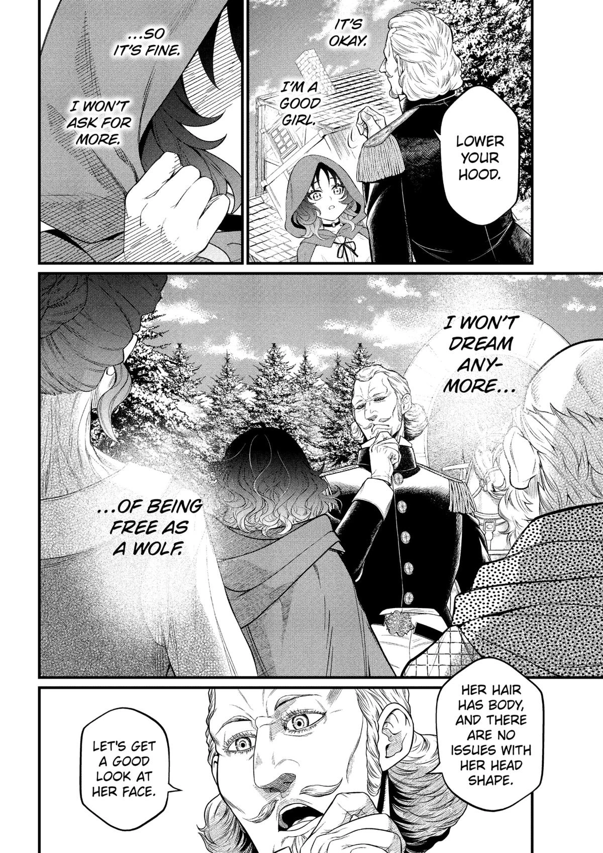 Read Märchen Crown Manga Online