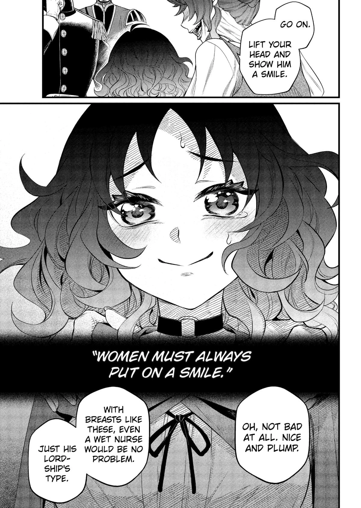 Read Märchen Crown Manga Online