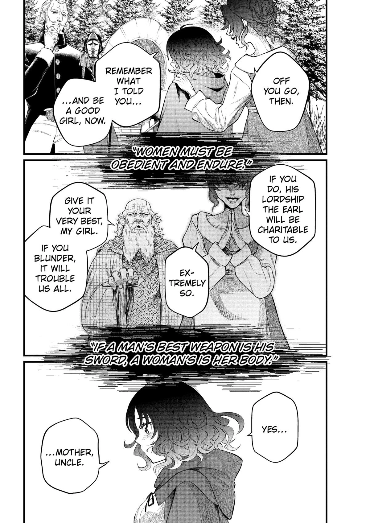 Read Märchen Crown Manga Online