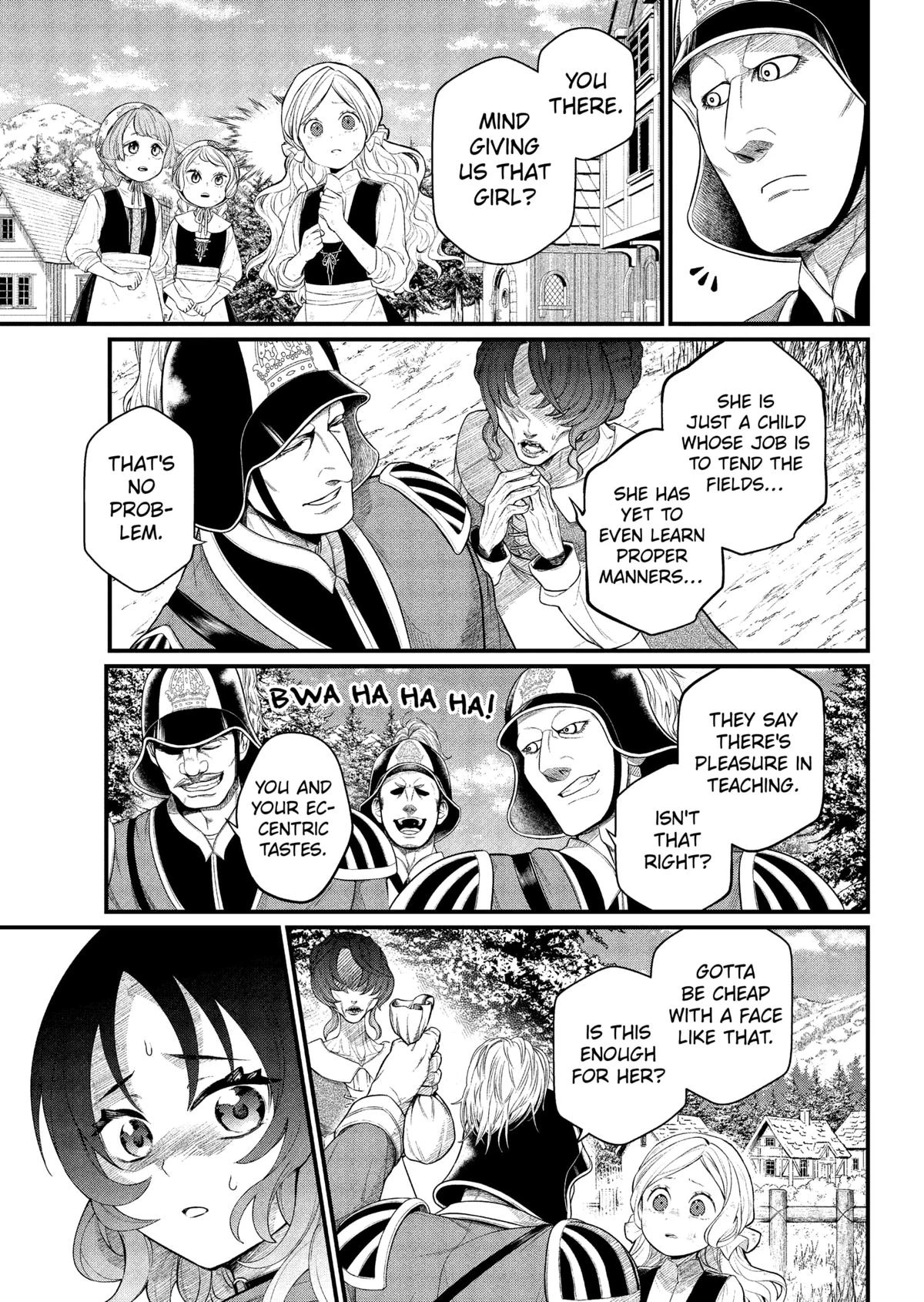 Read Märchen Crown Manga Online