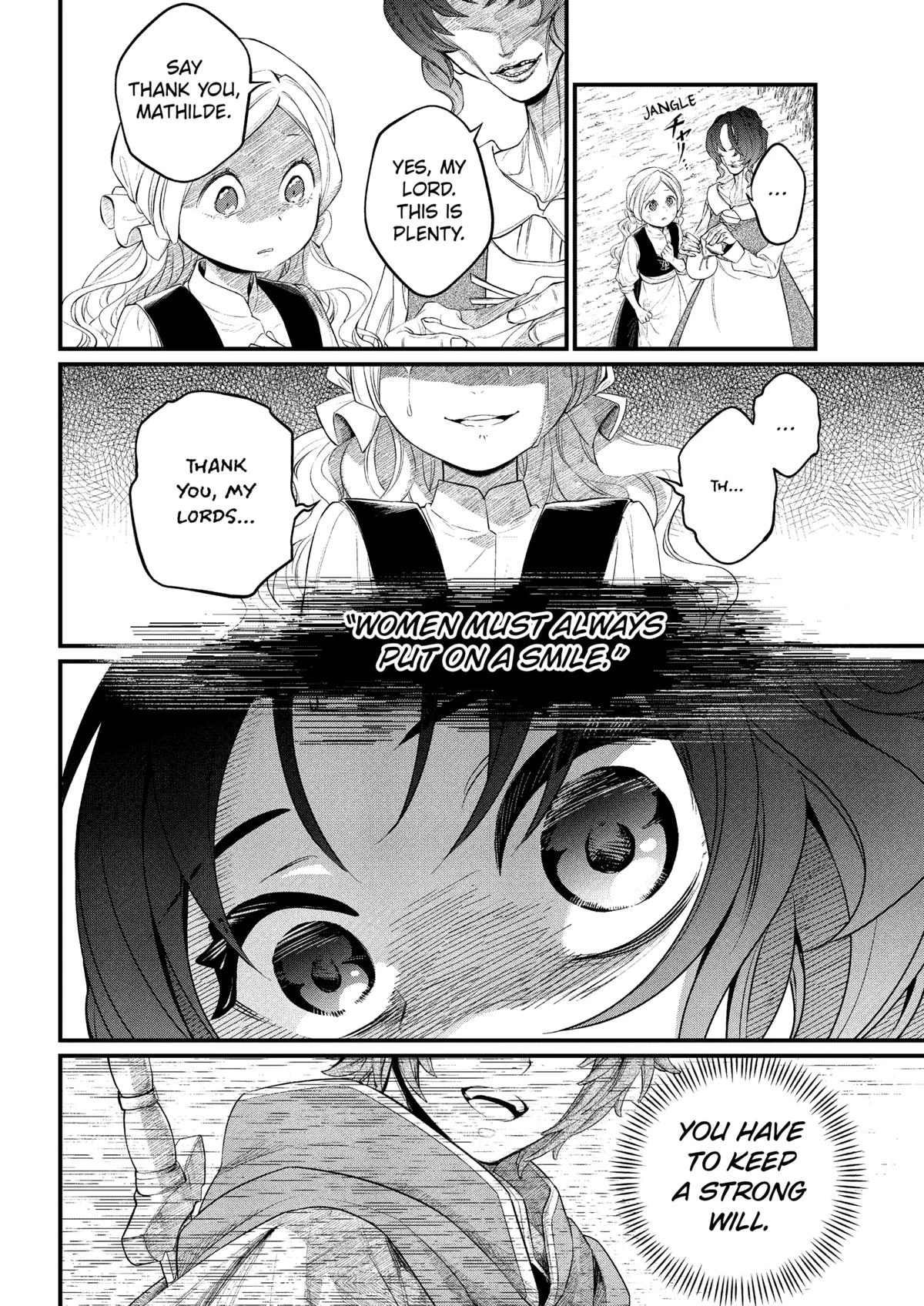 Read Märchen Crown Manga Online