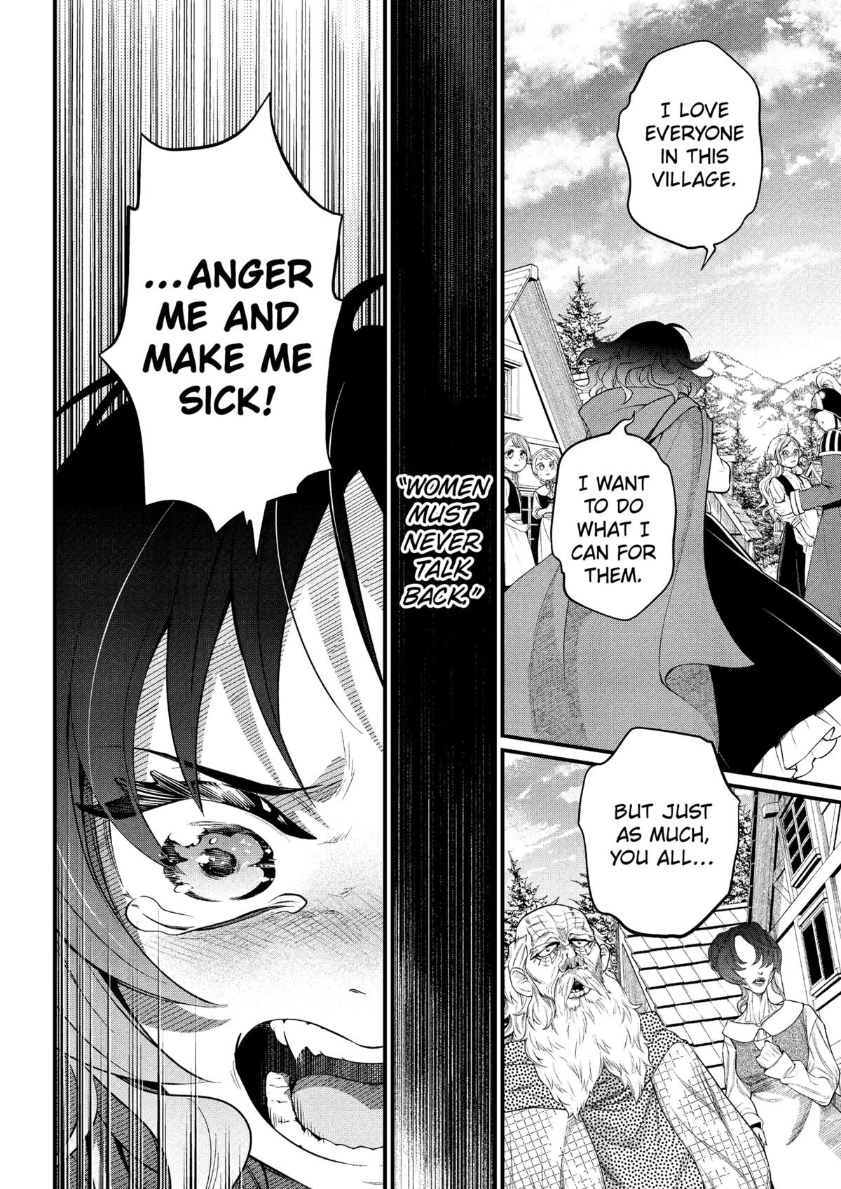 Read Märchen Crown Manga Online