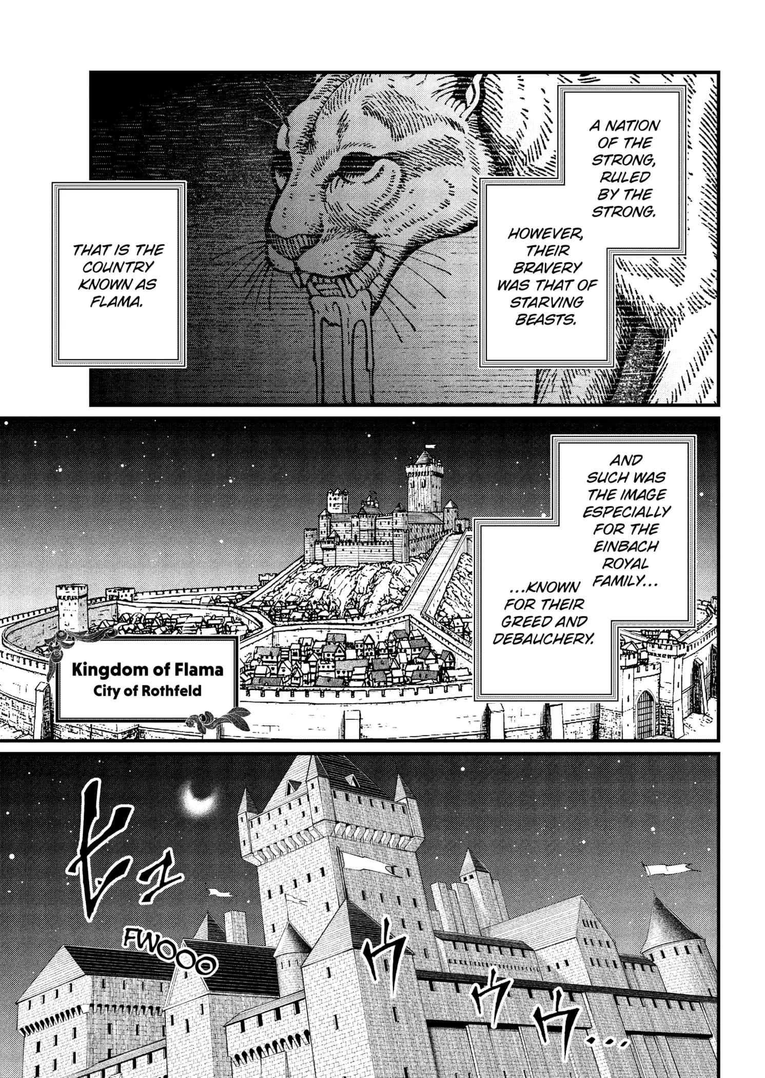 Read Märchen Crown Manga Online