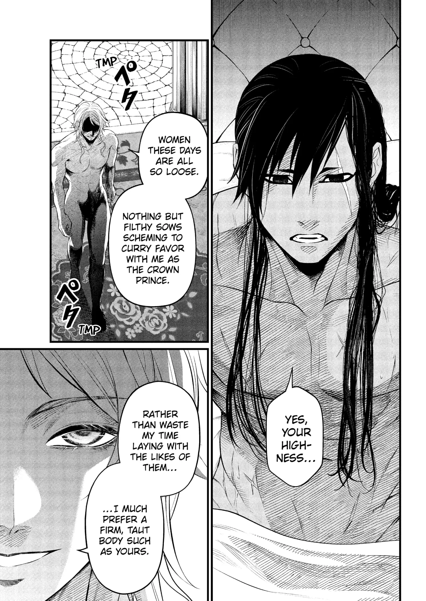 Read Märchen Crown Manga Online