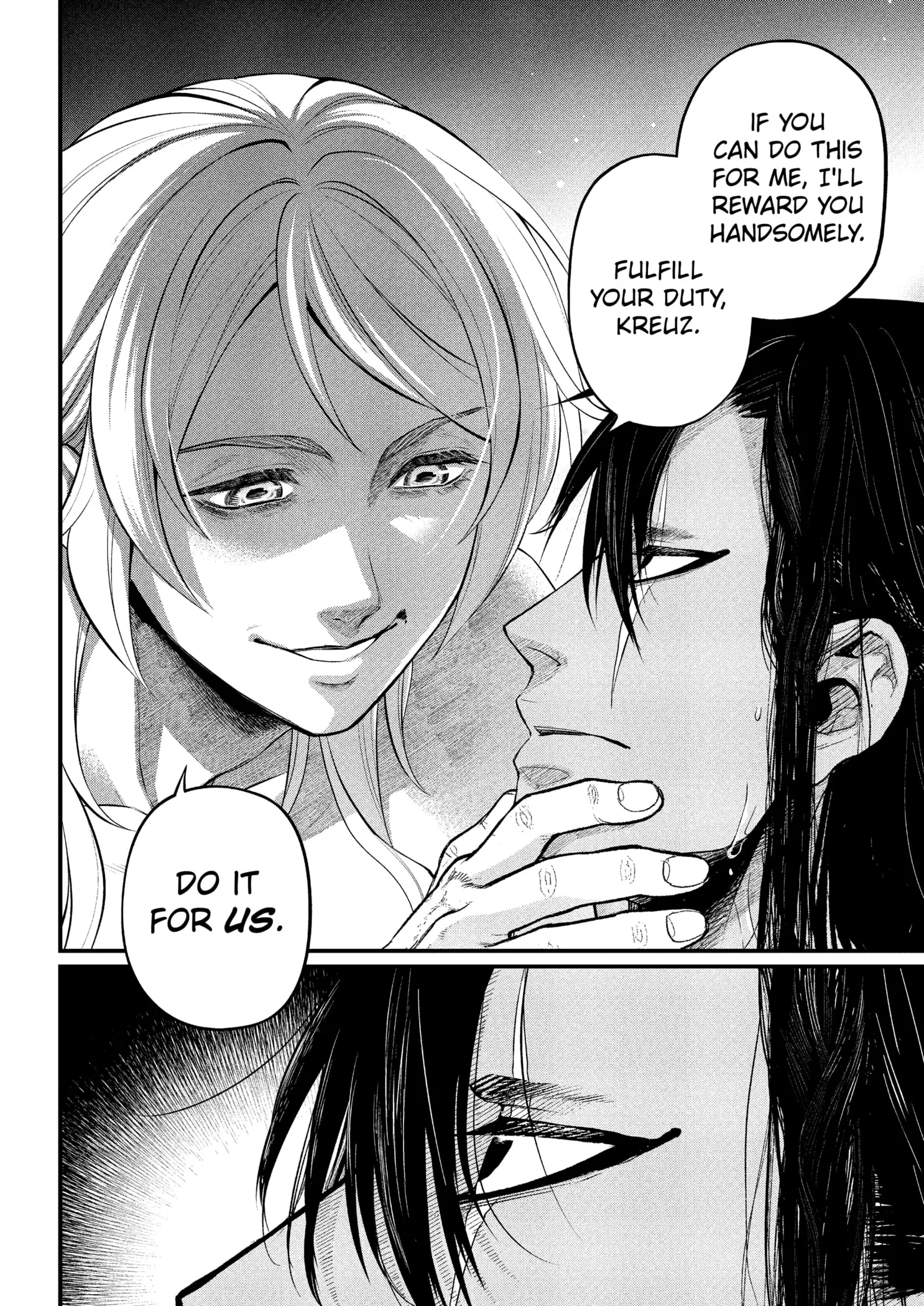 Read Märchen Crown Manga Online