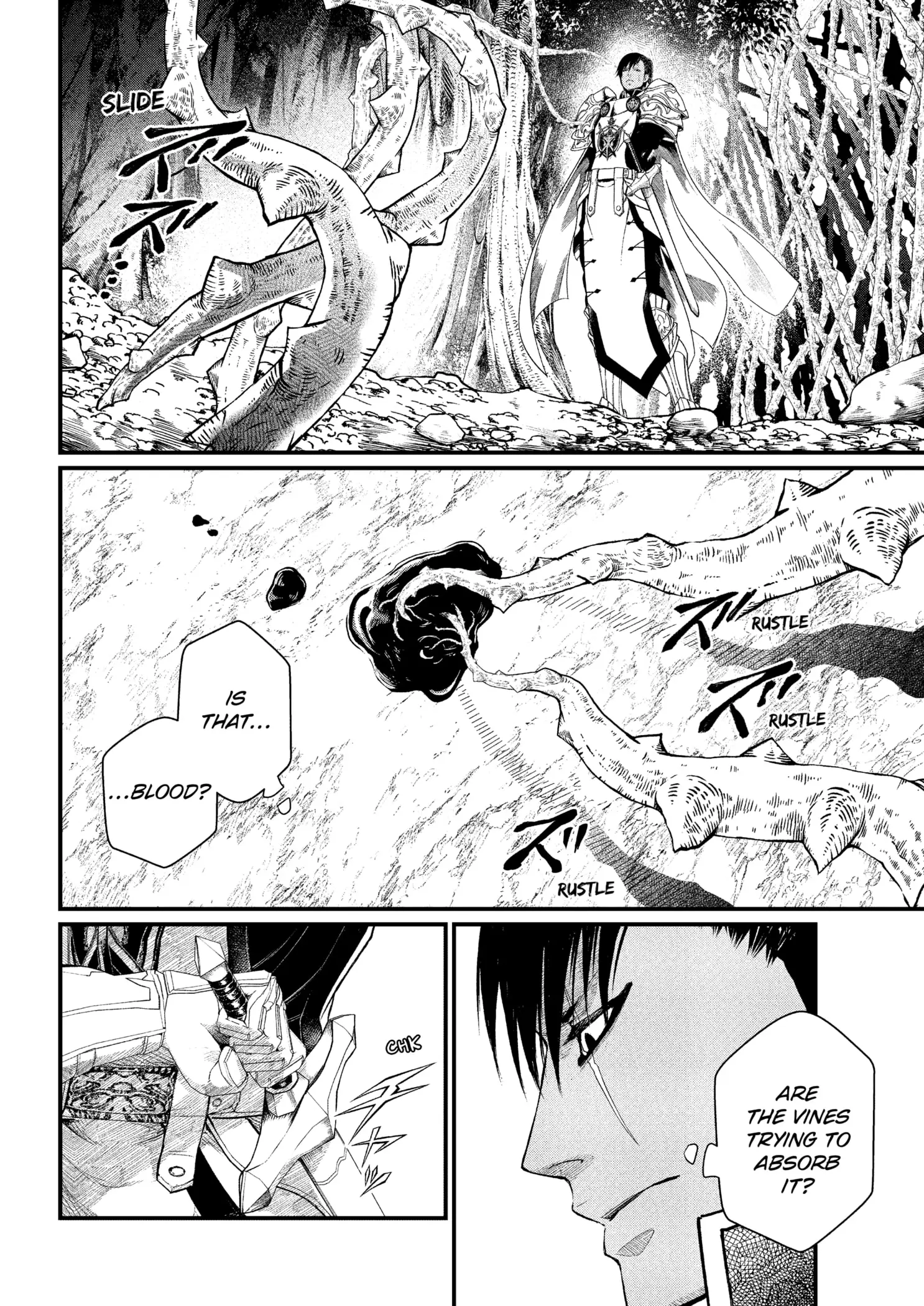 Read Märchen Crown Manga Online