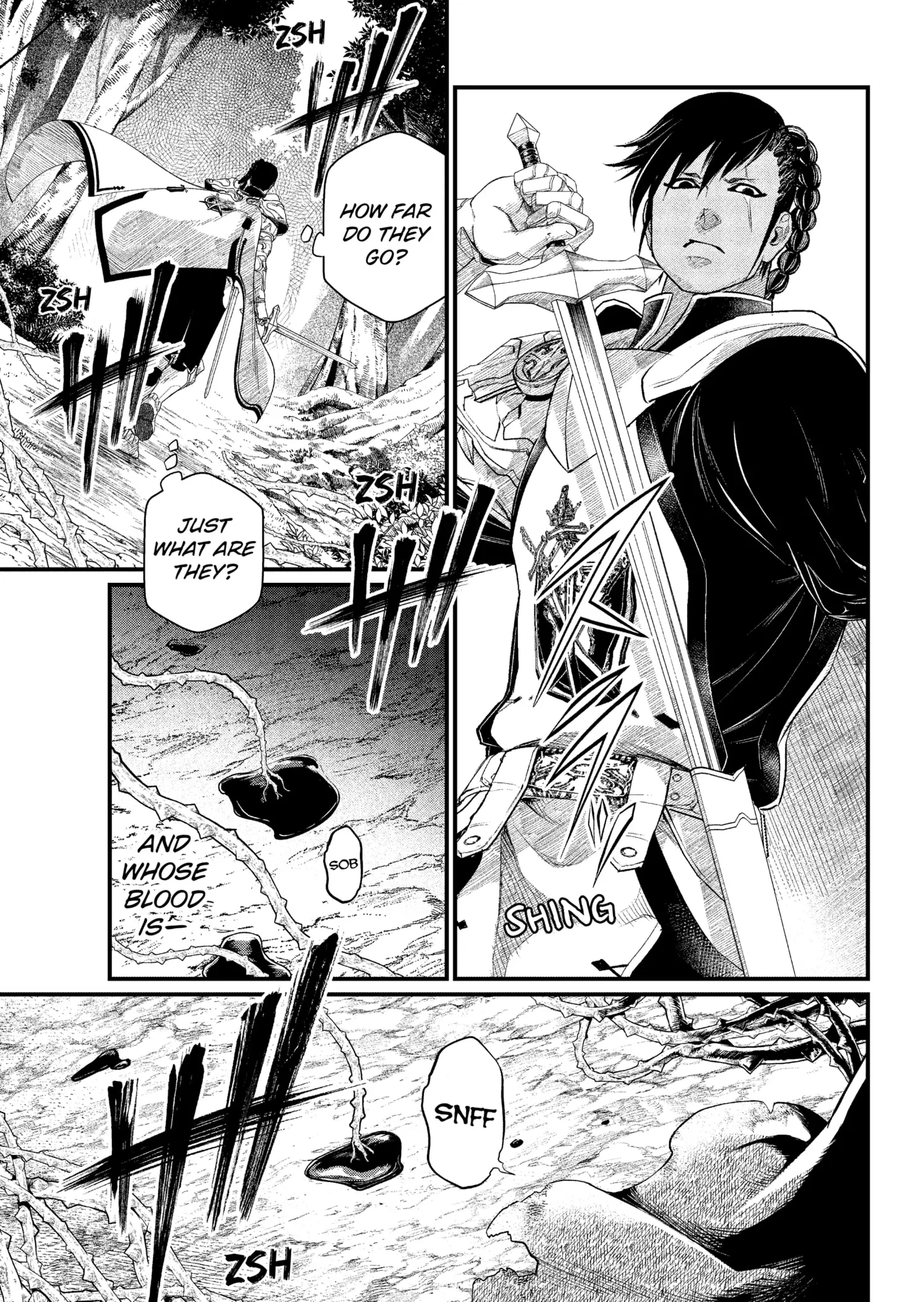 Read Märchen Crown Manga Online