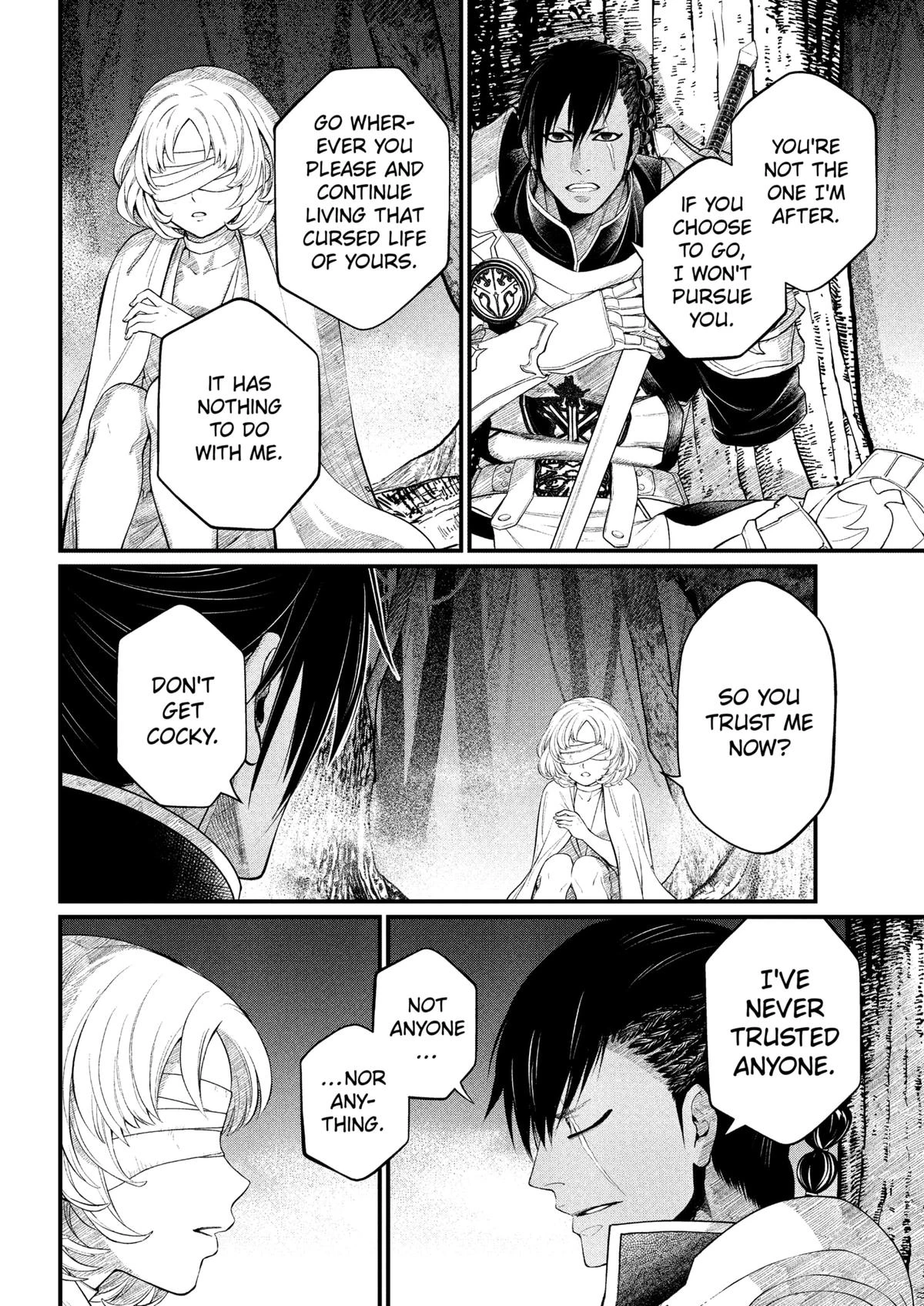 Read Märchen Crown Manga Online