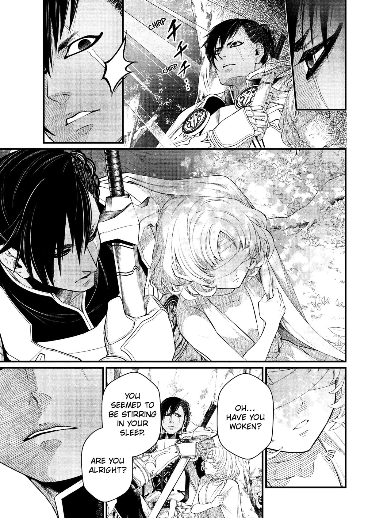 Read Märchen Crown Manga Online