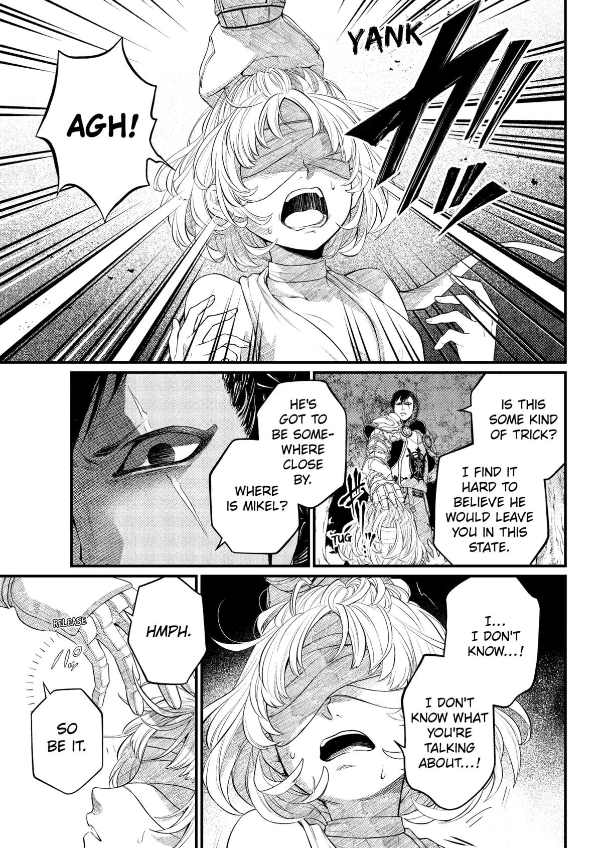 Read Märchen Crown Manga Online
