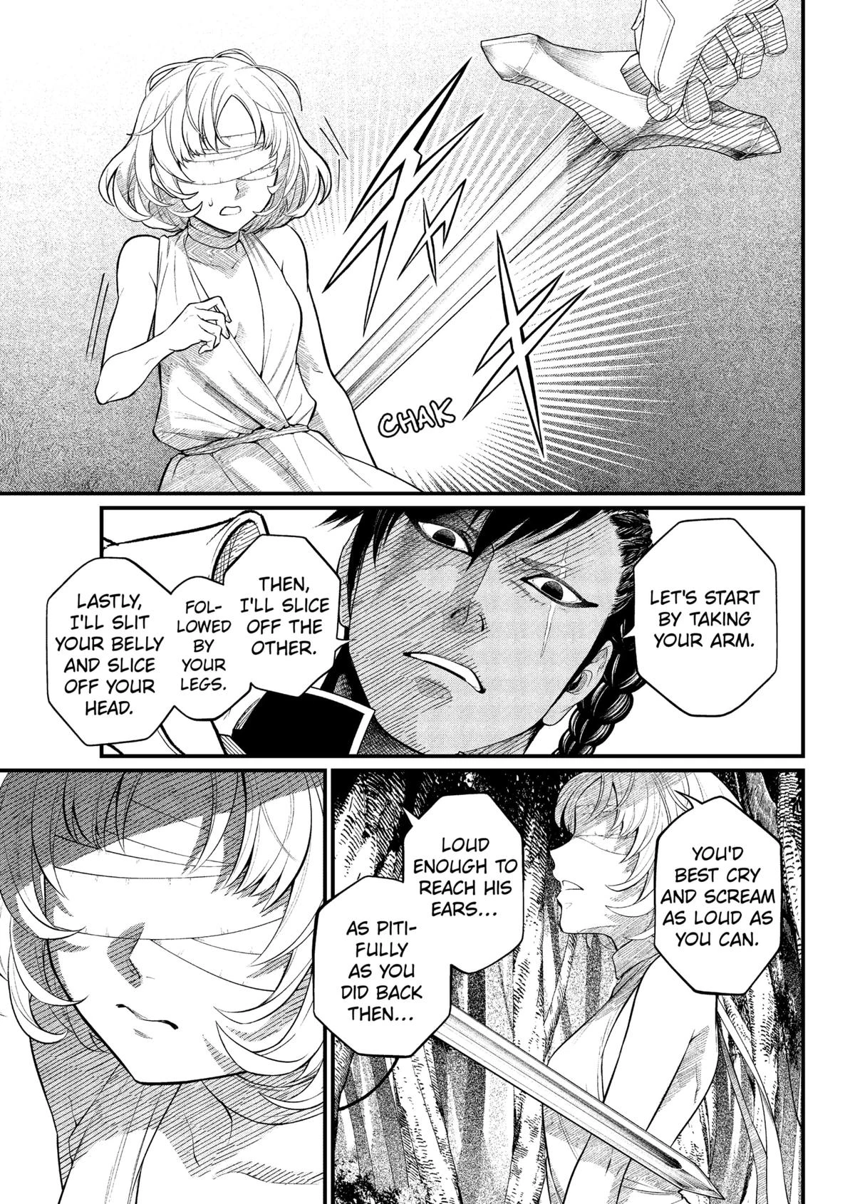Read Märchen Crown Manga Online