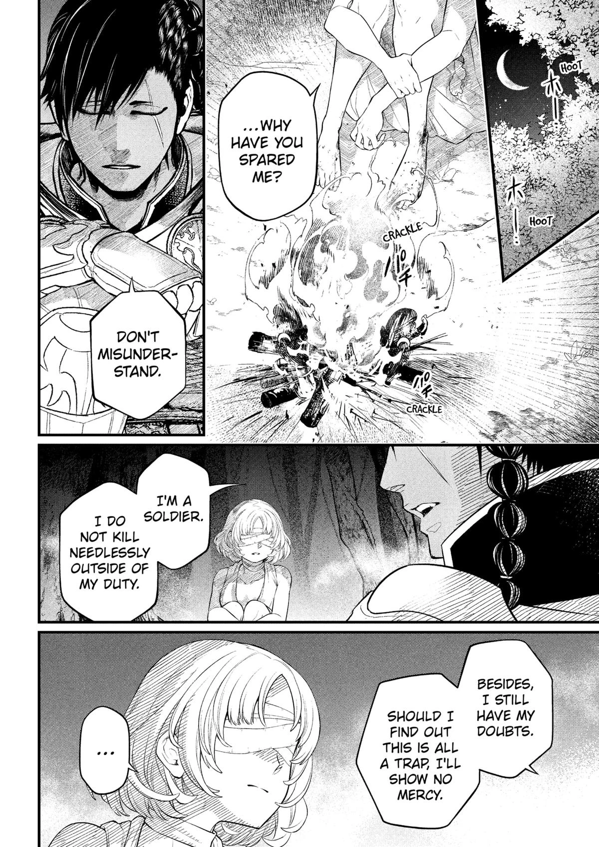 Read Märchen Crown Manga Online