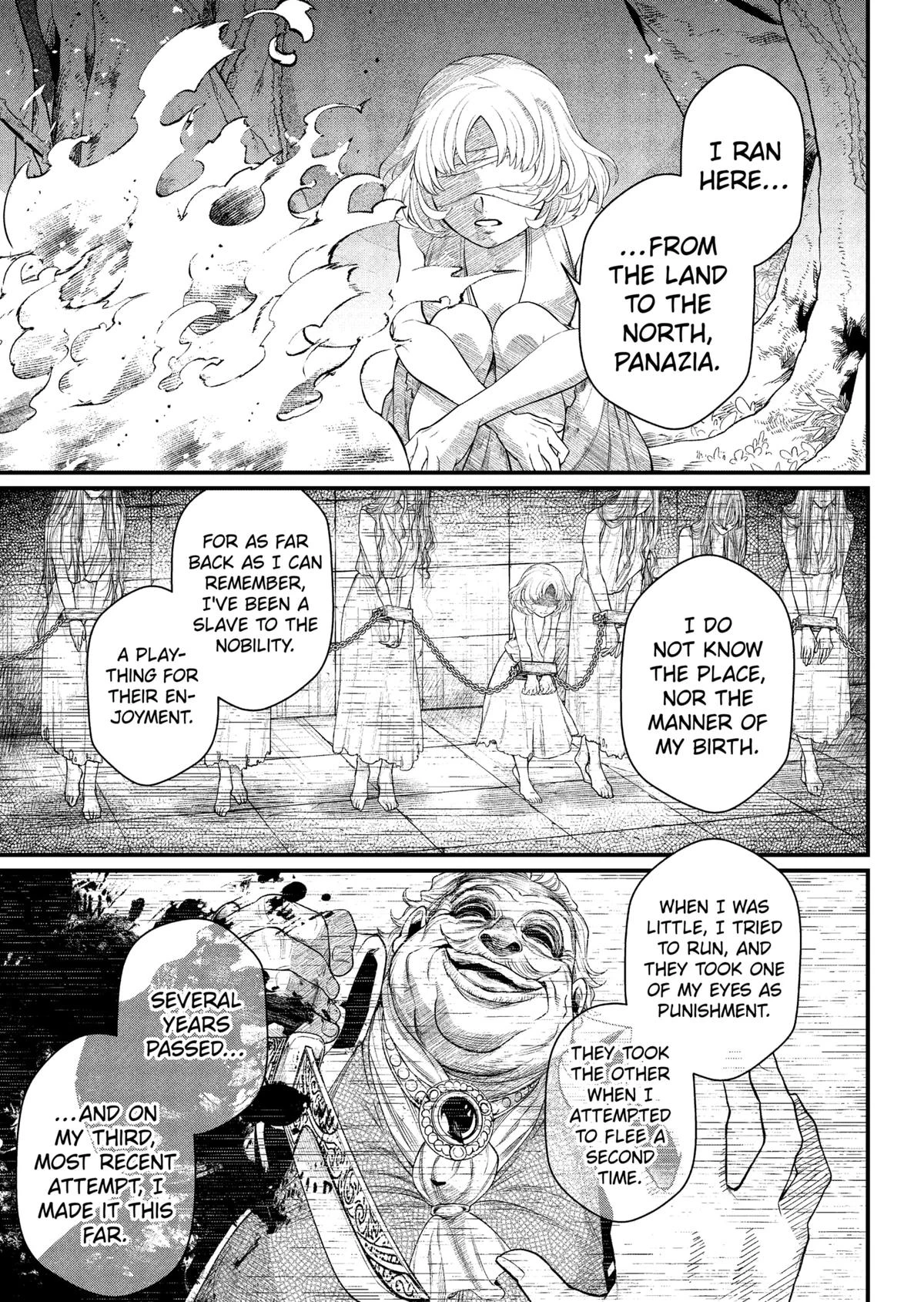 Read Märchen Crown Manga Online