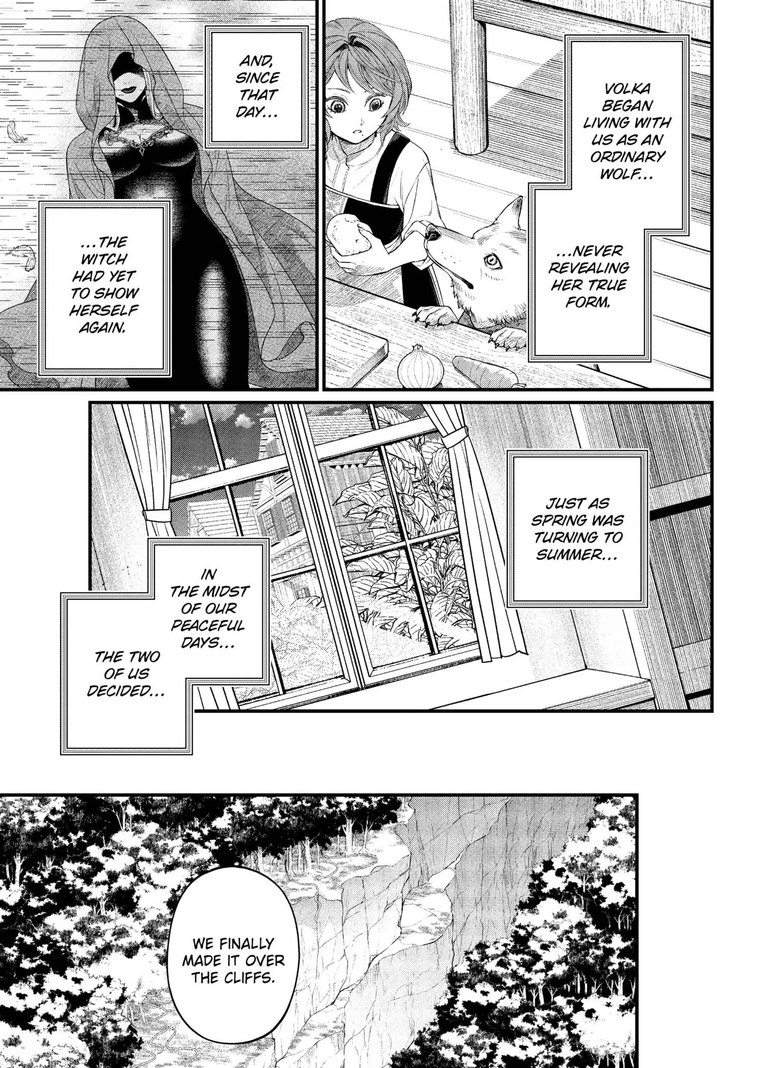 Read Märchen Crown Manga Online