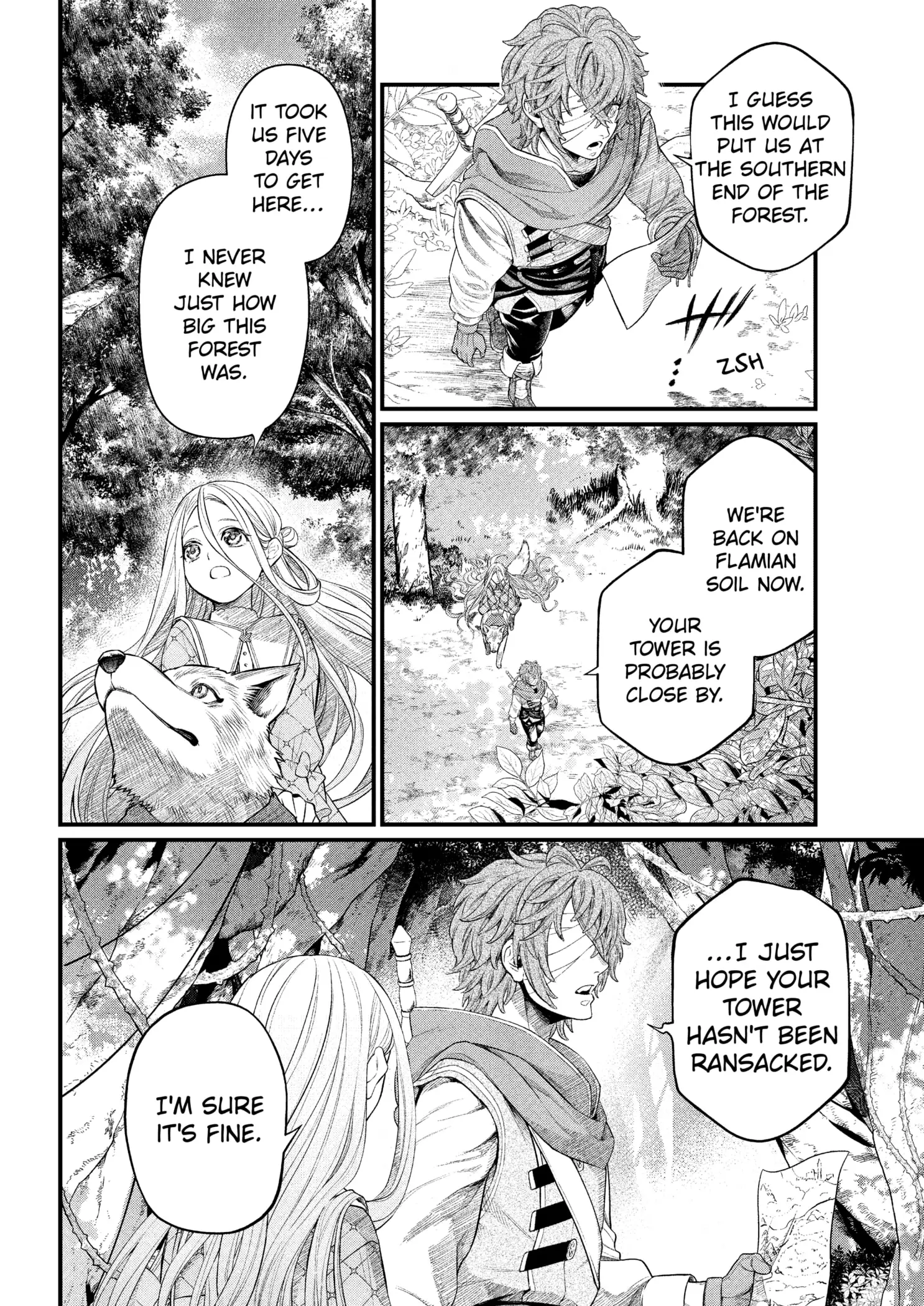 Read Märchen Crown Manga Online