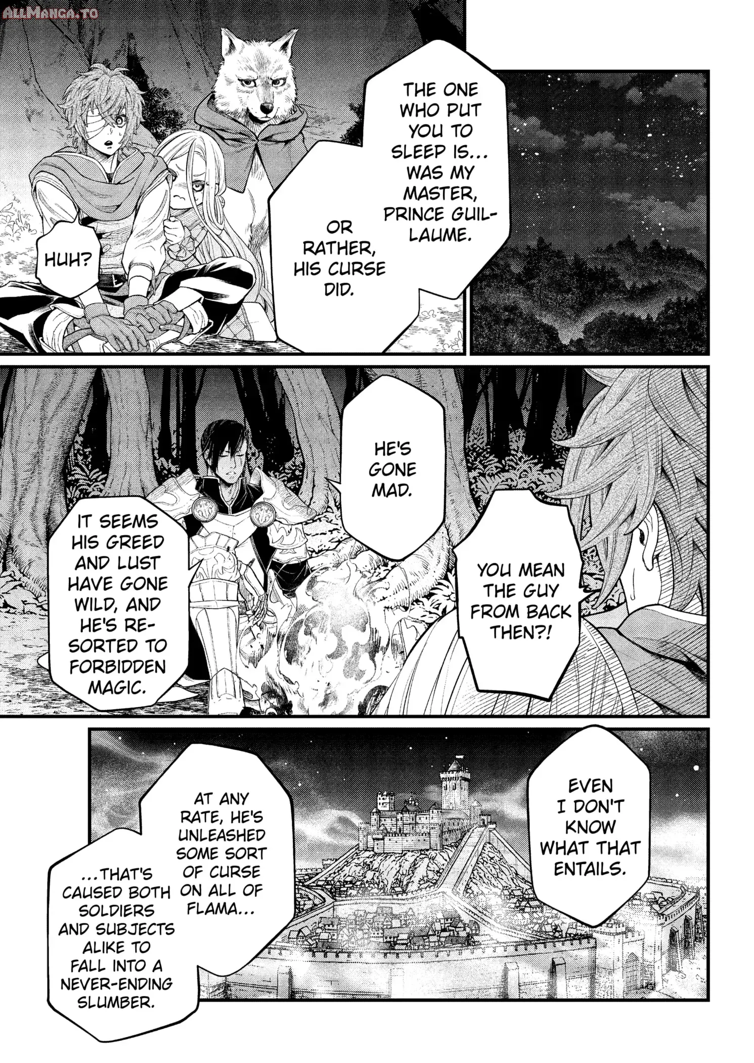 Read Märchen Crown Manga Online