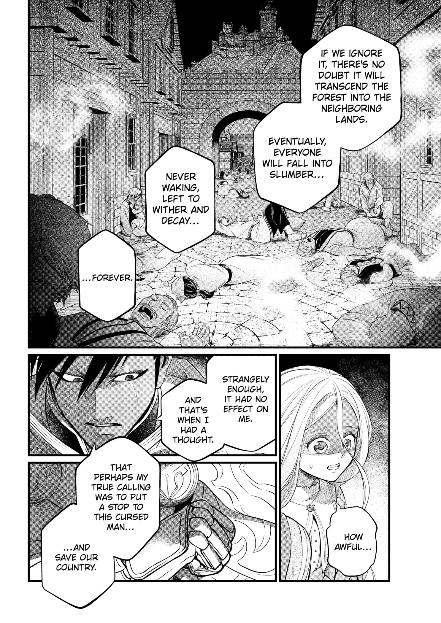 Read Märchen Crown Manga Online
