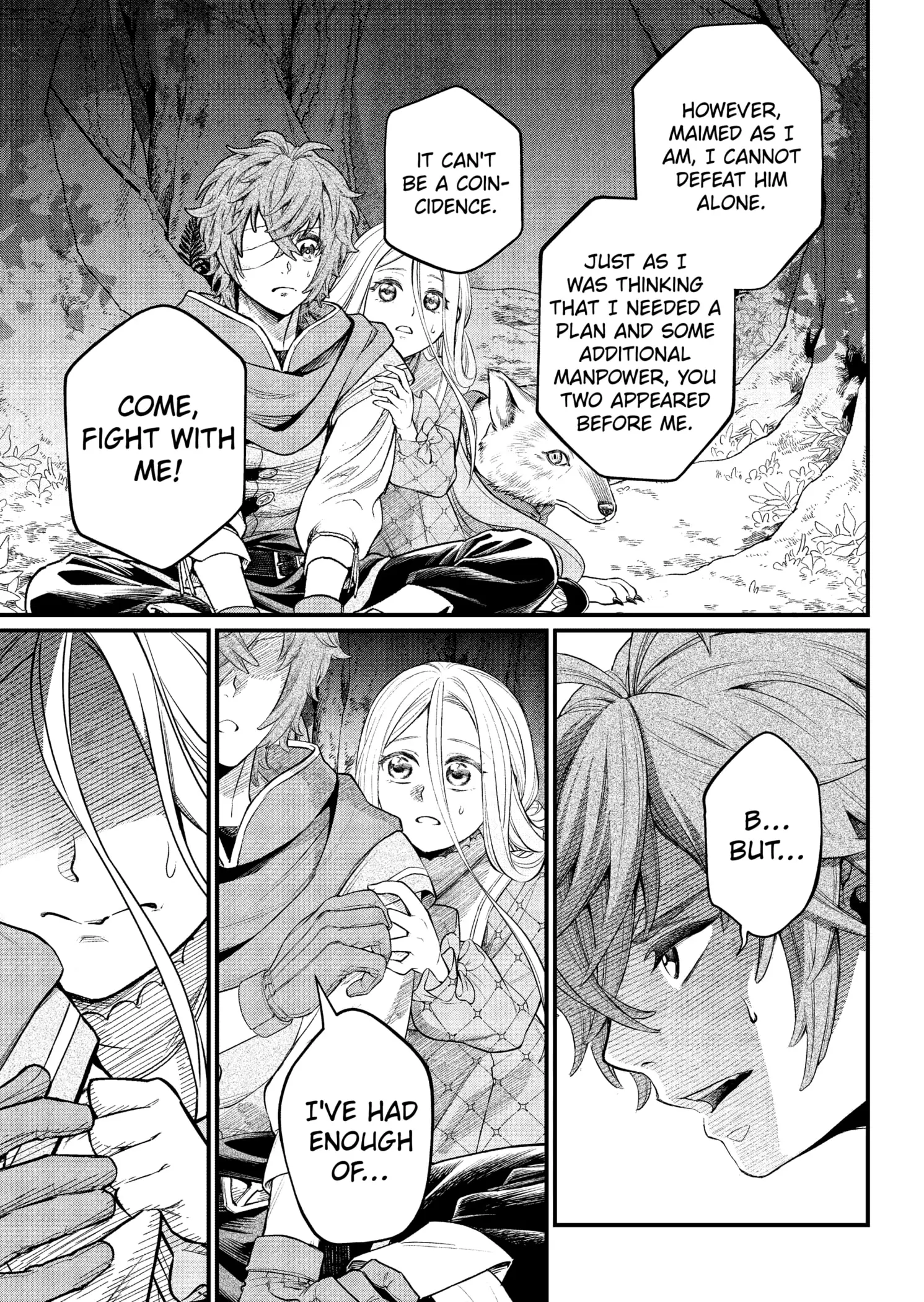 Read Märchen Crown Manga Online