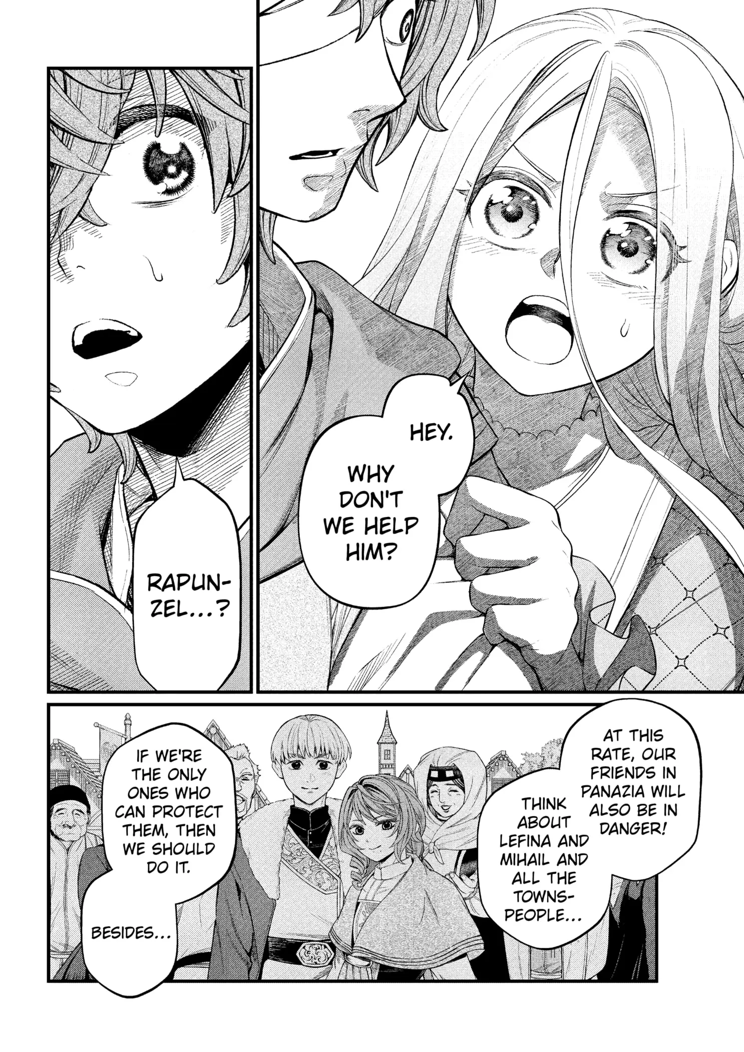 Read Märchen Crown Manga Online