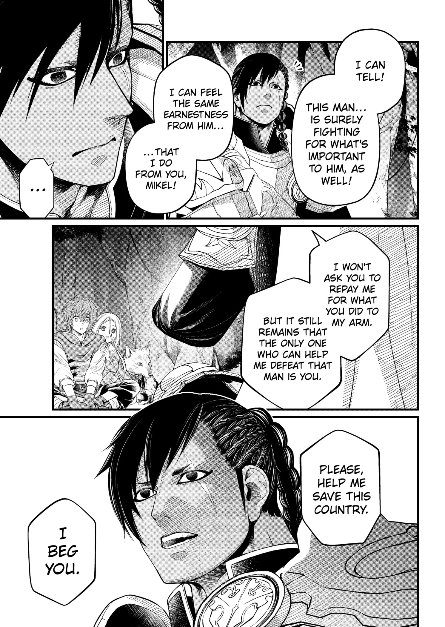 Read Märchen Crown Manga Online