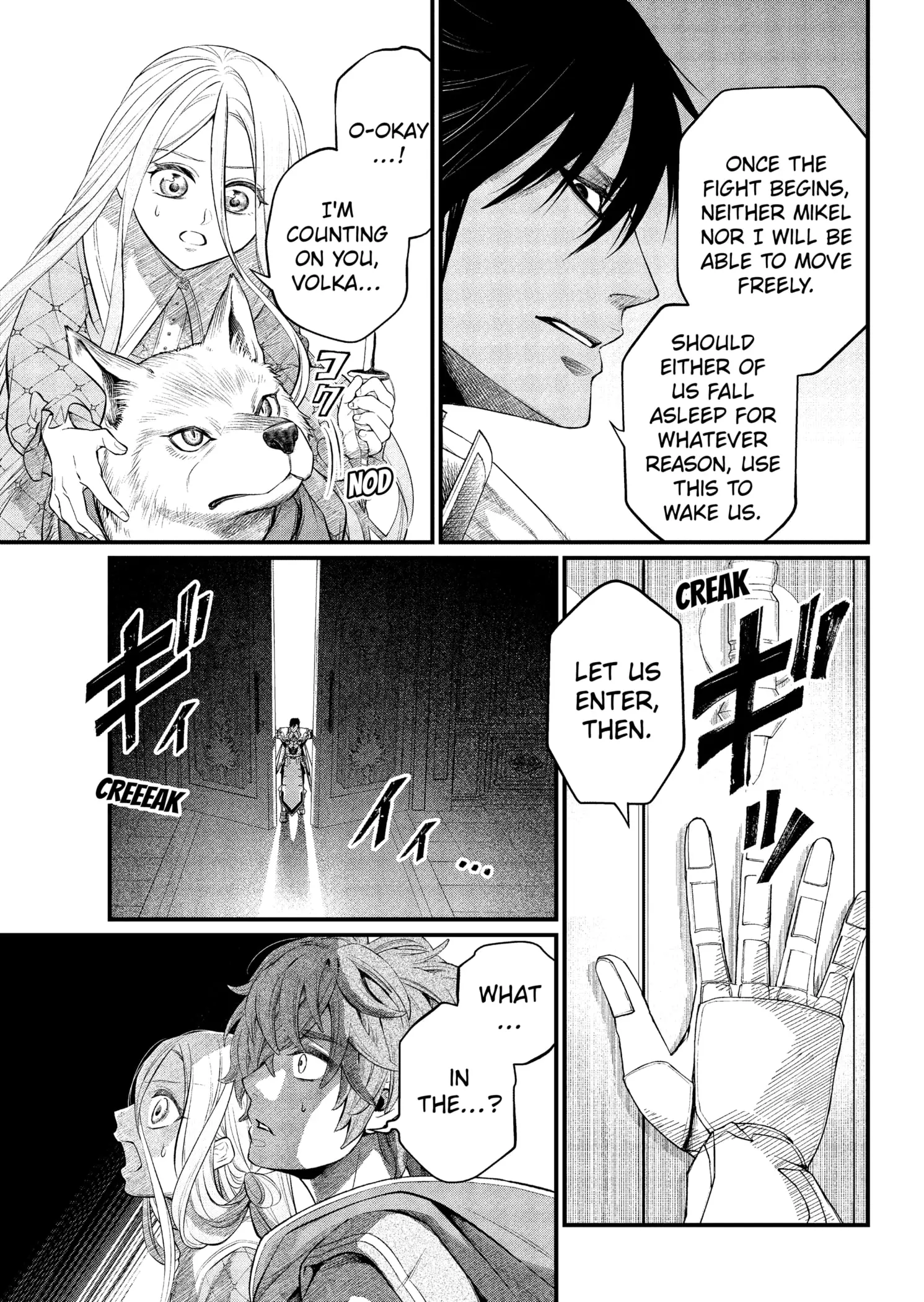 Read Märchen Crown Manga Online