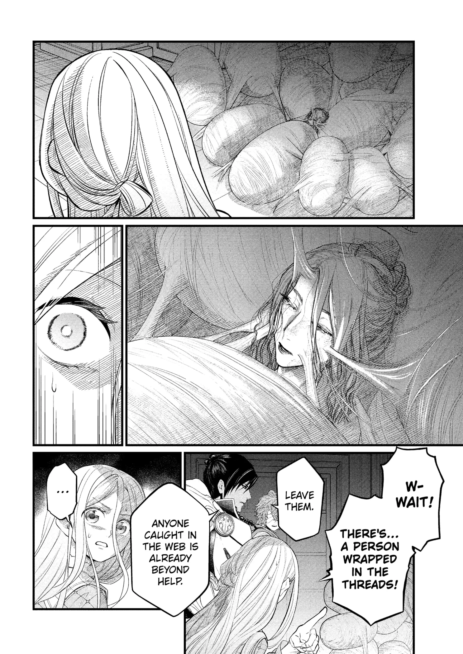 Read Märchen Crown Manga Online