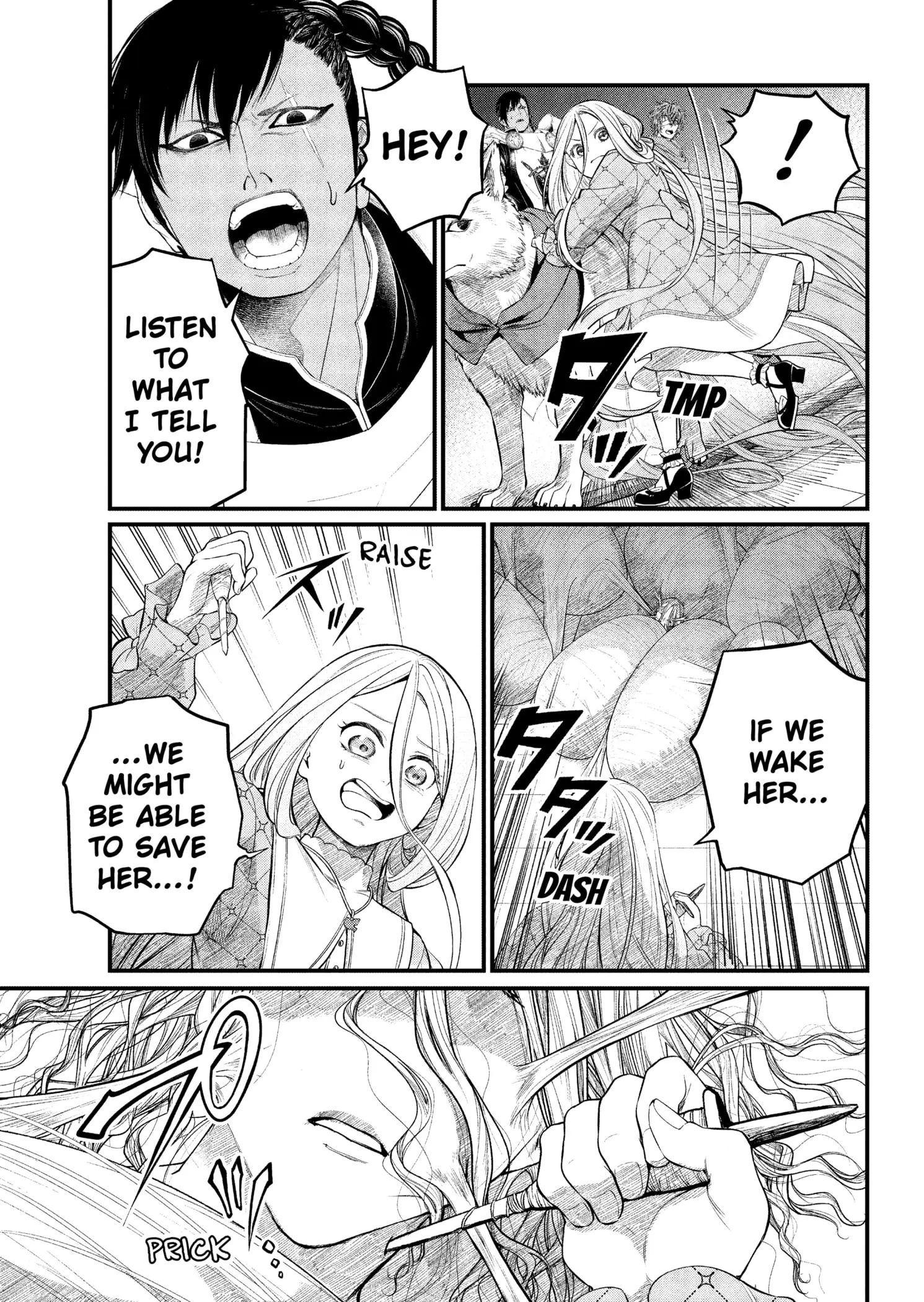 Read Märchen Crown Manga Online