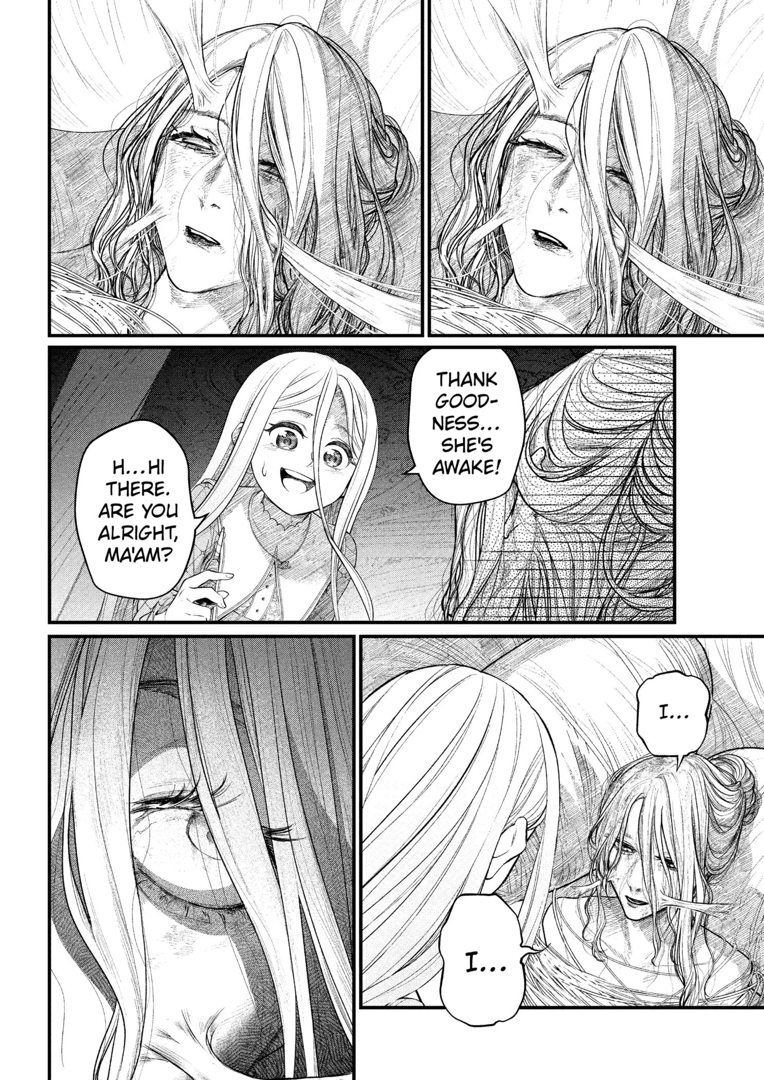 Read Märchen Crown Manga Online