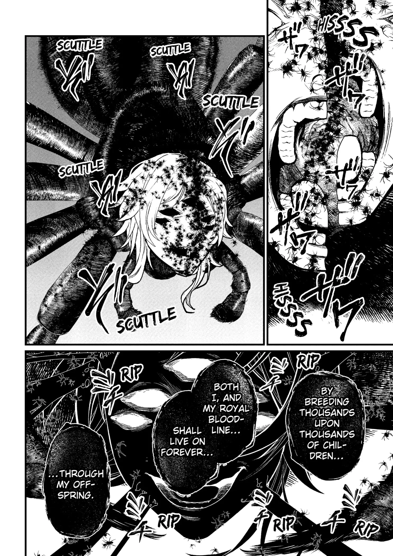 Read Märchen Crown Manga Online