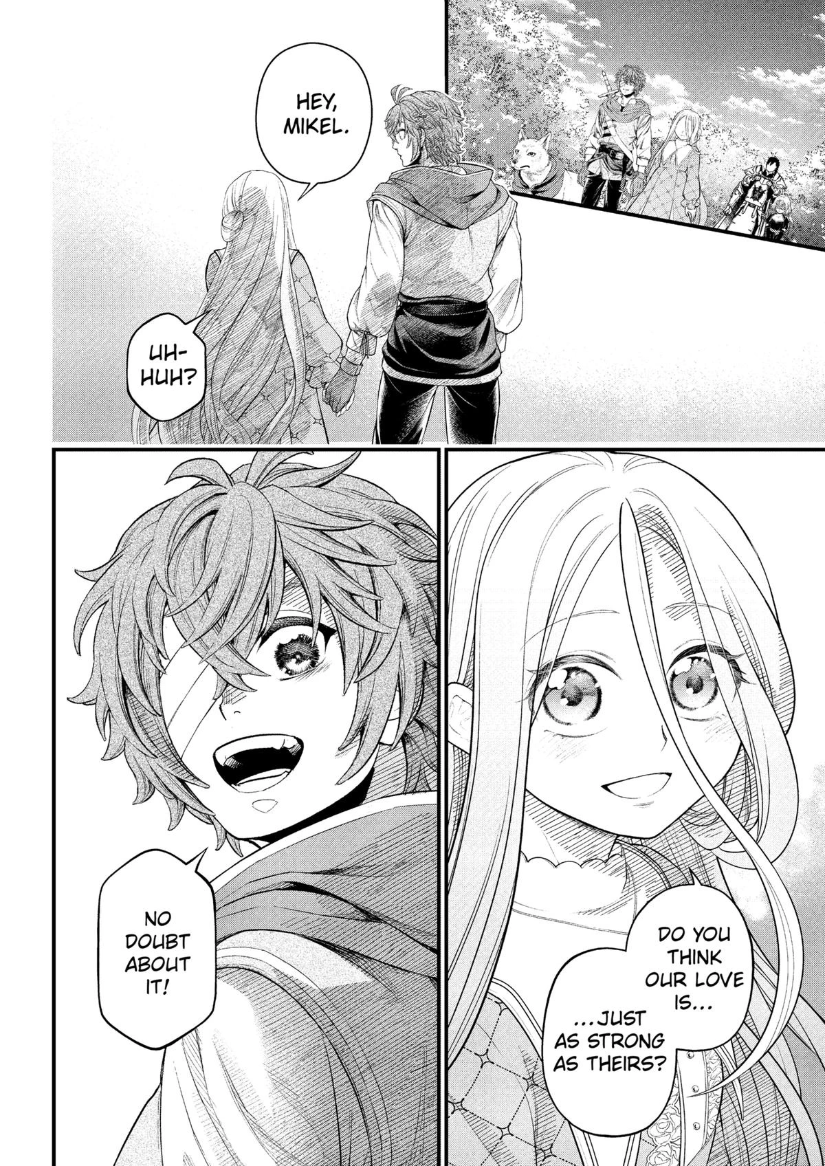 Read Märchen Crown Manga Online