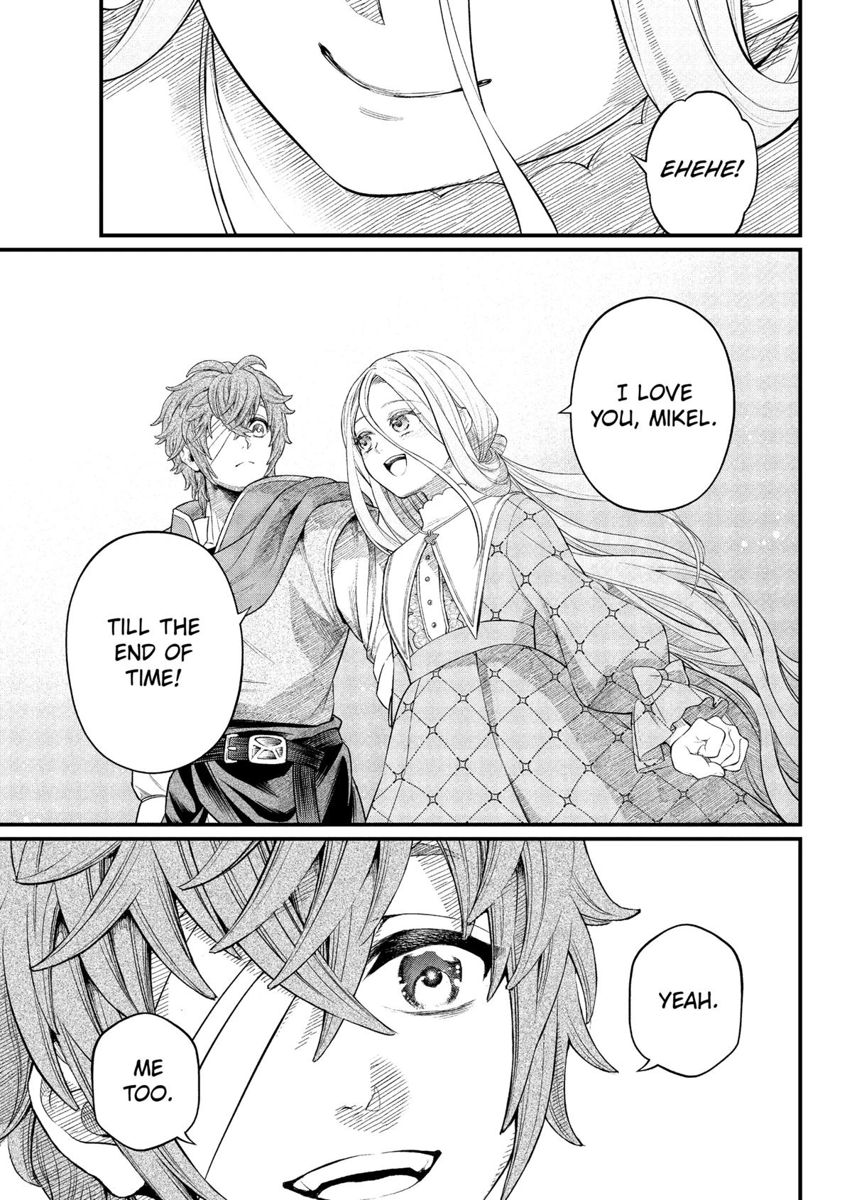 Read Märchen Crown Manga Online