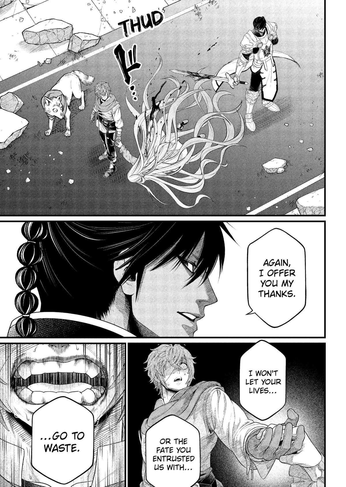 Read Märchen Crown Manga Online
