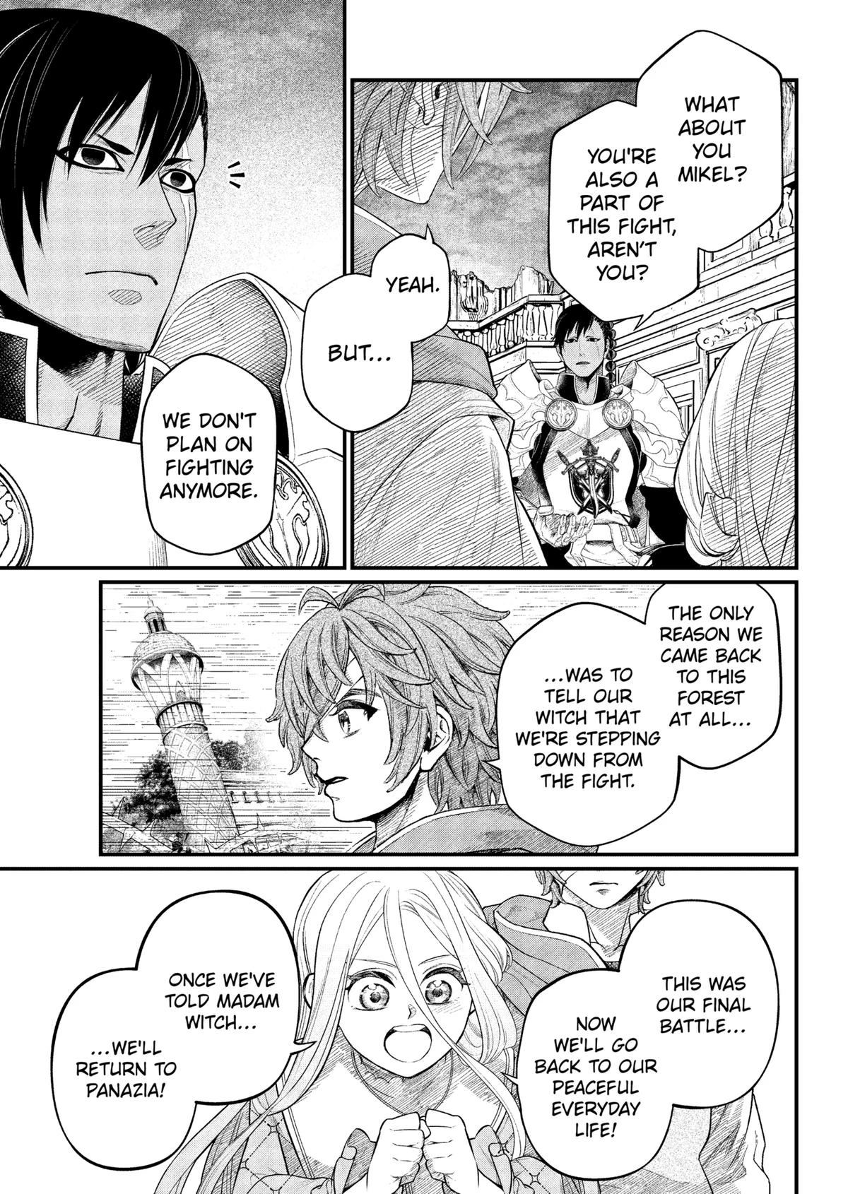 Read Märchen Crown Manga Online