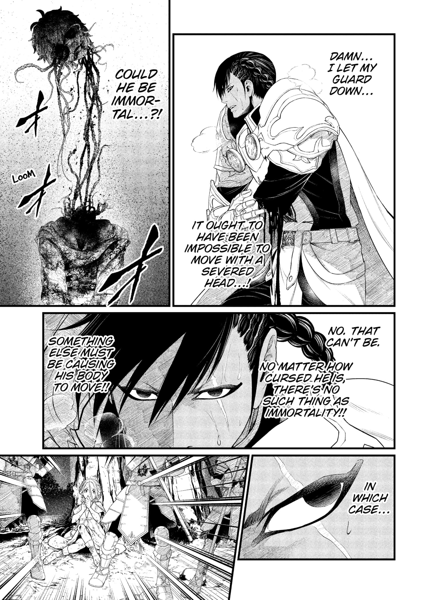 Read Märchen Crown Manga Online