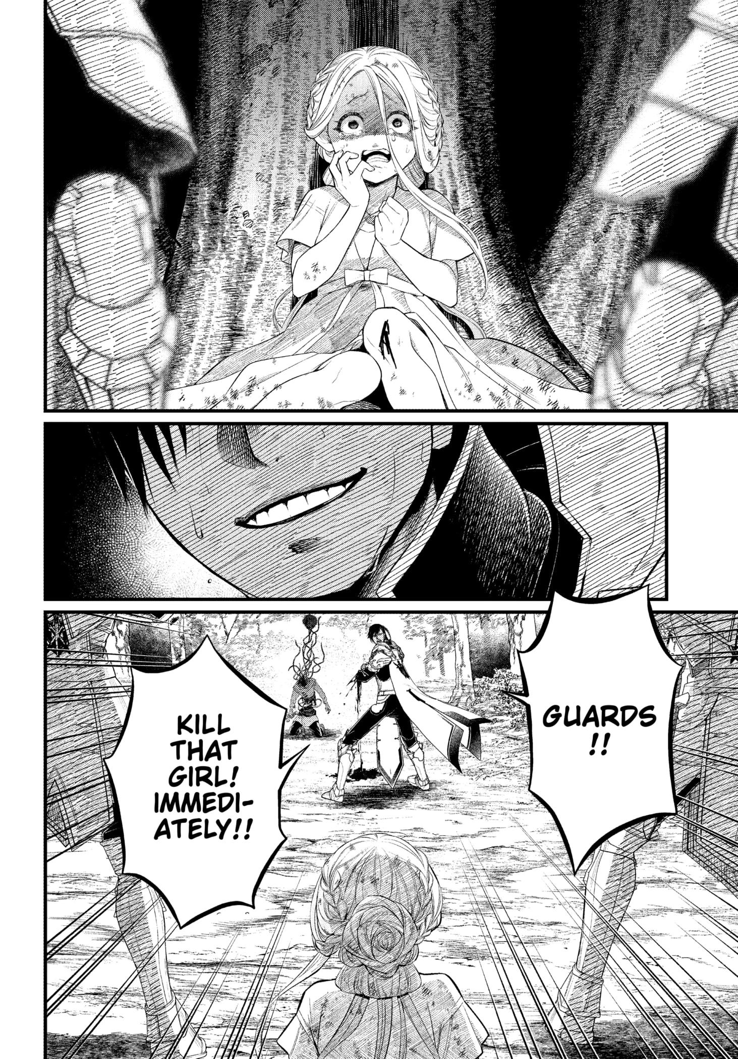 Read Märchen Crown Manga Online