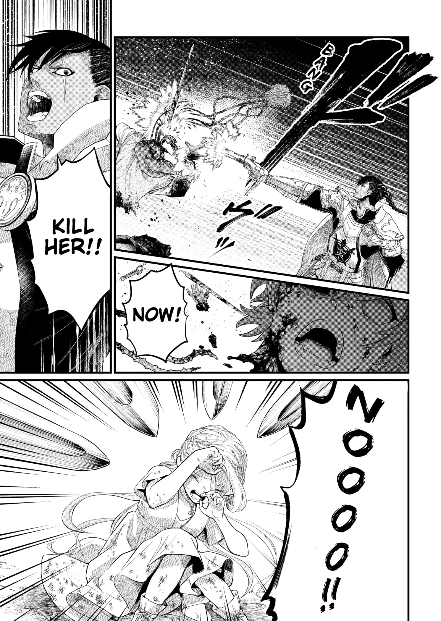 Read Märchen Crown Manga Online