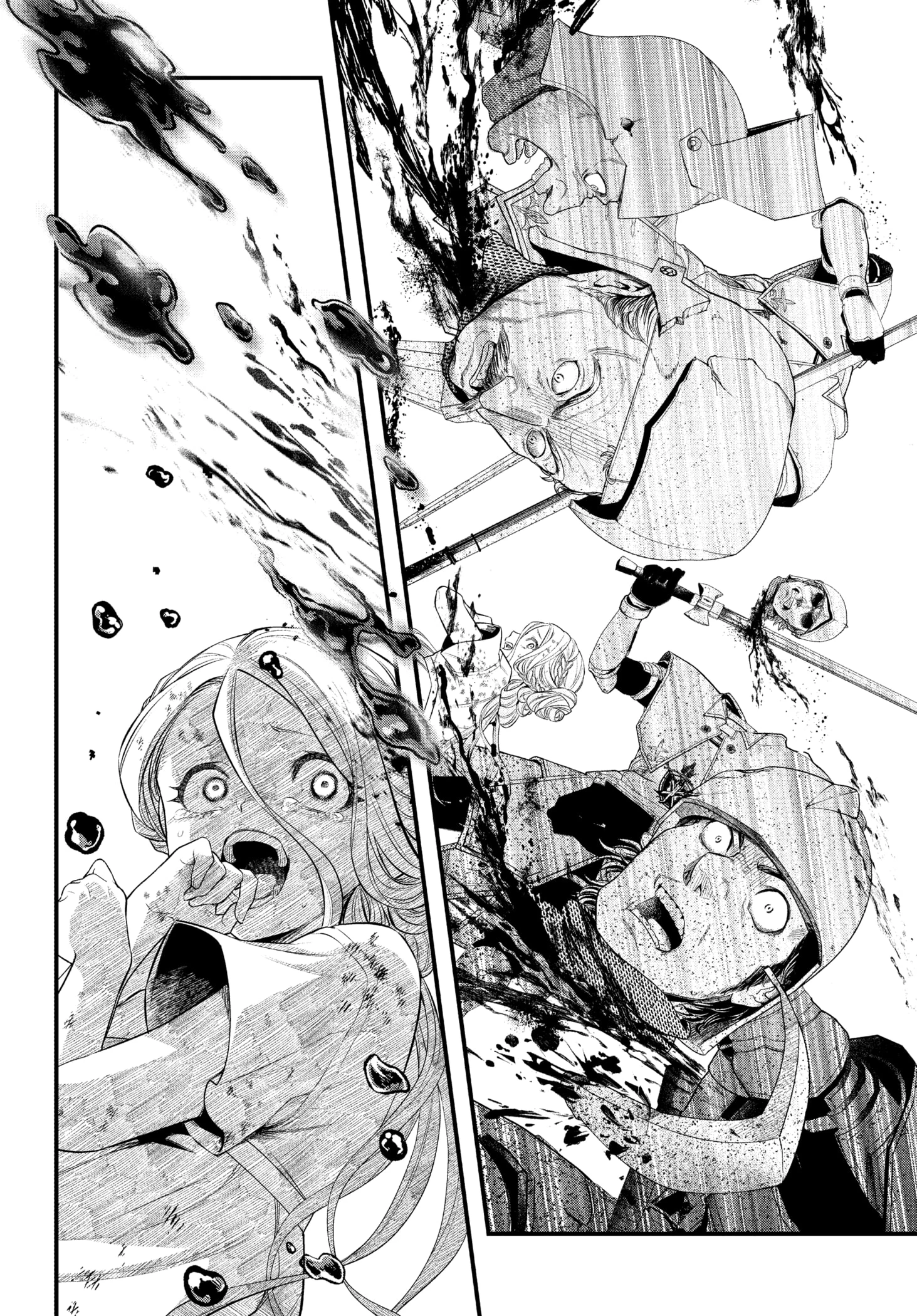 Read Märchen Crown Manga Online