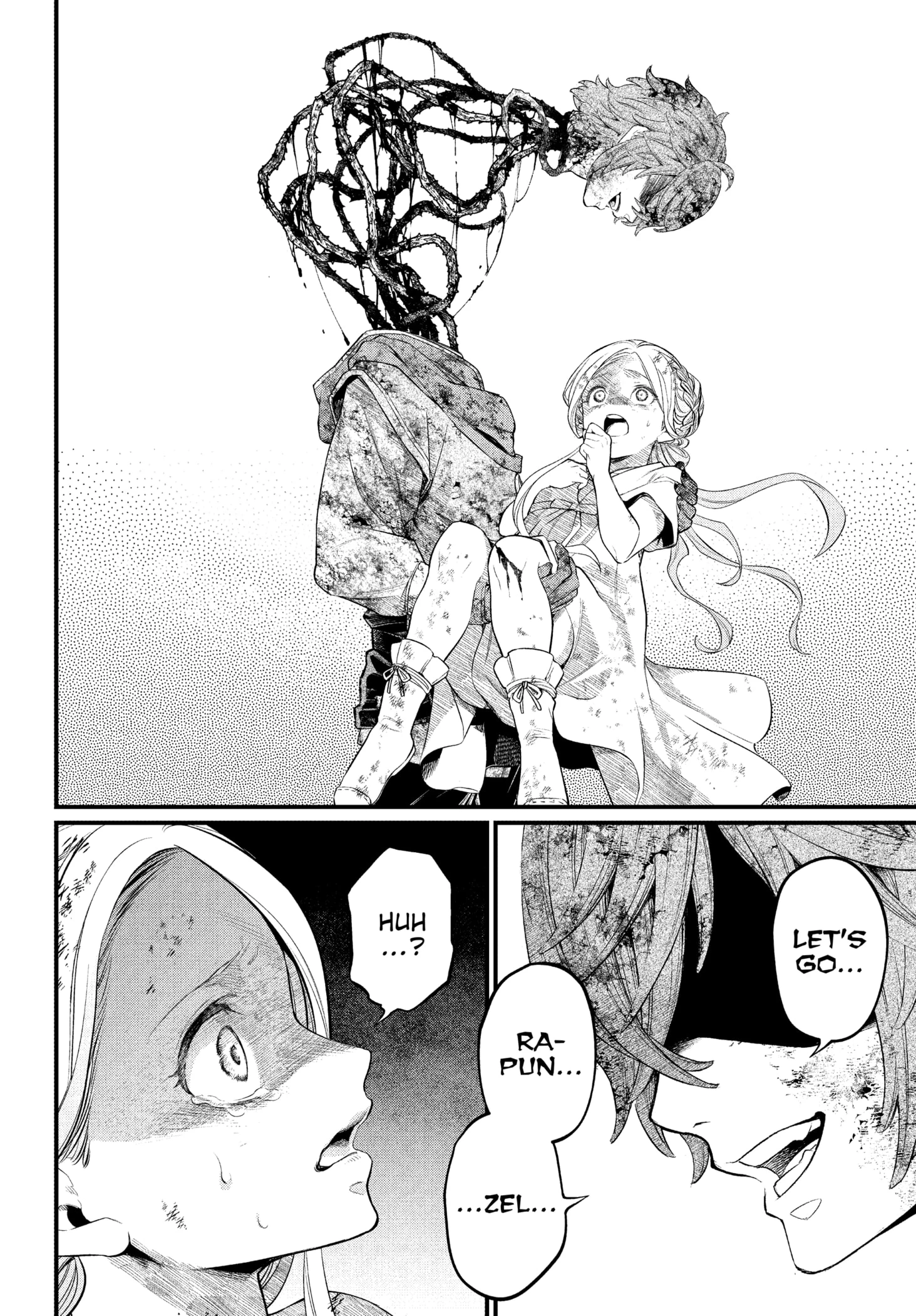 Read Märchen Crown Manga Online