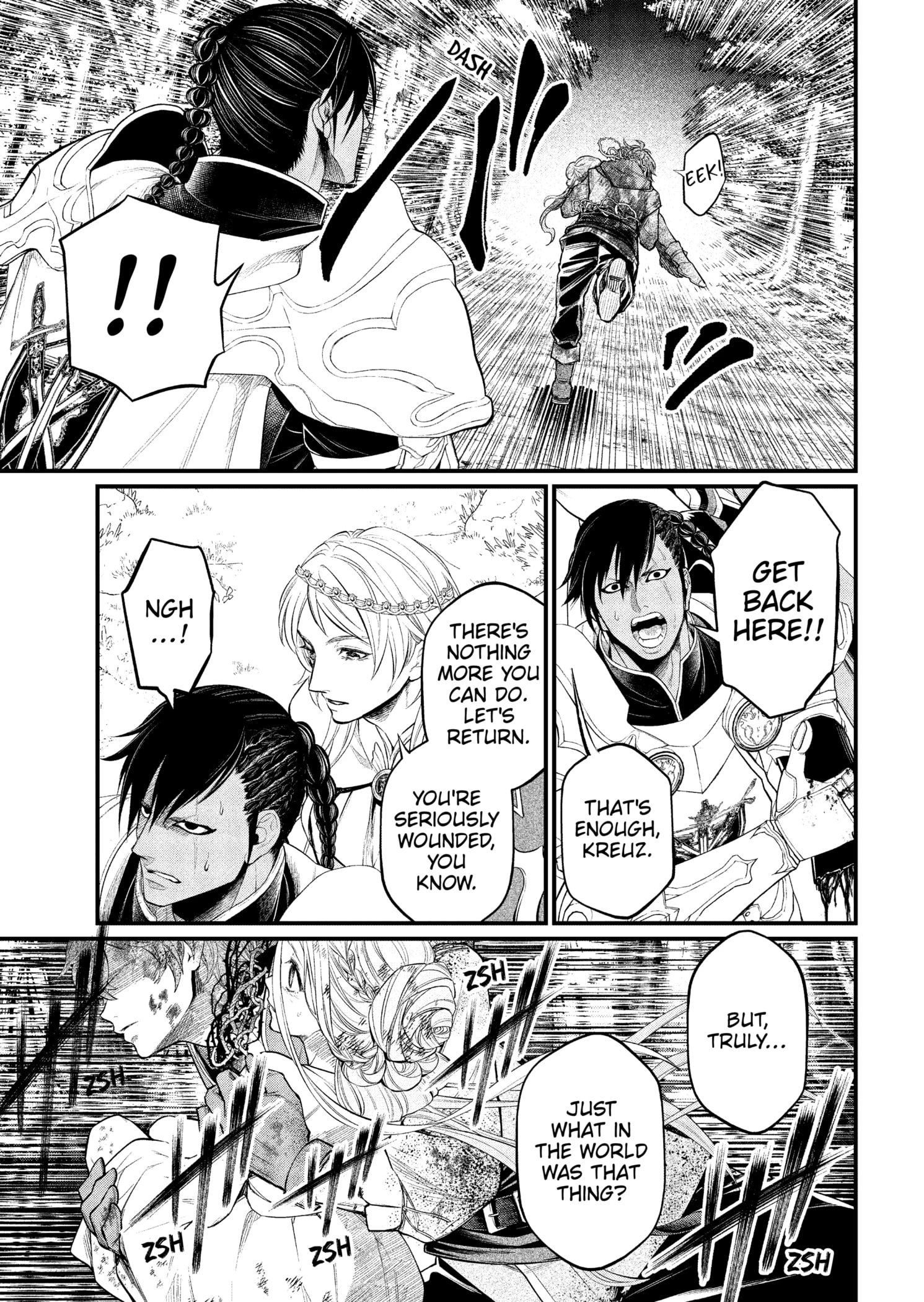 Read Märchen Crown Manga Online