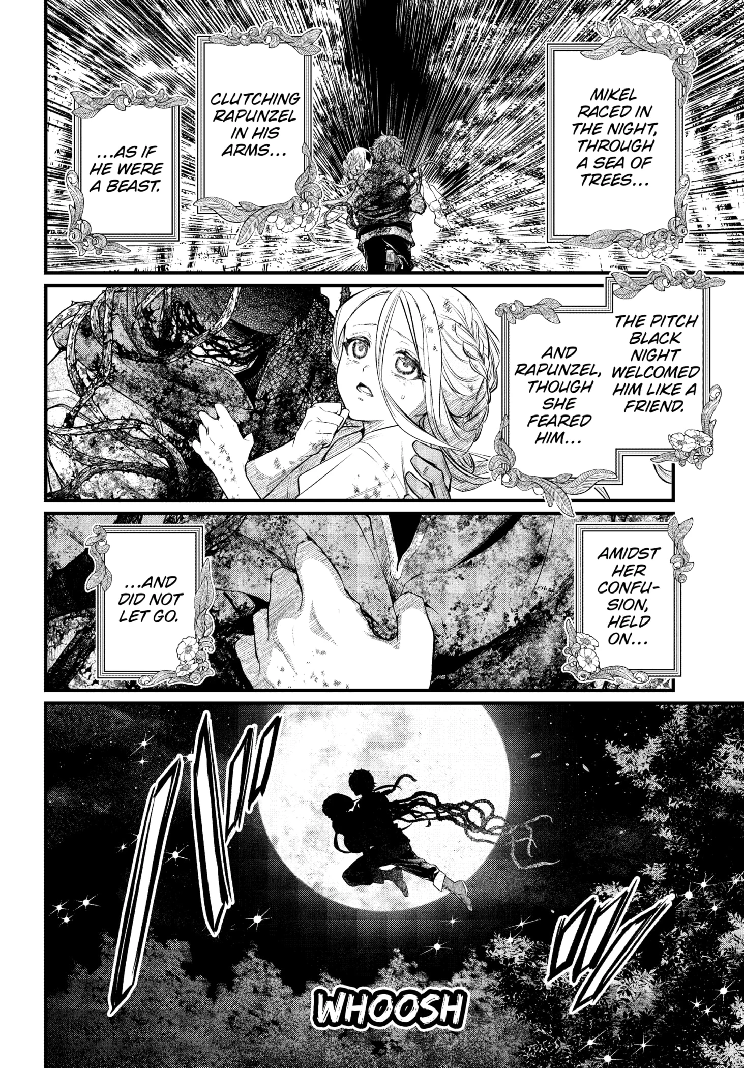 Read Märchen Crown Manga Online