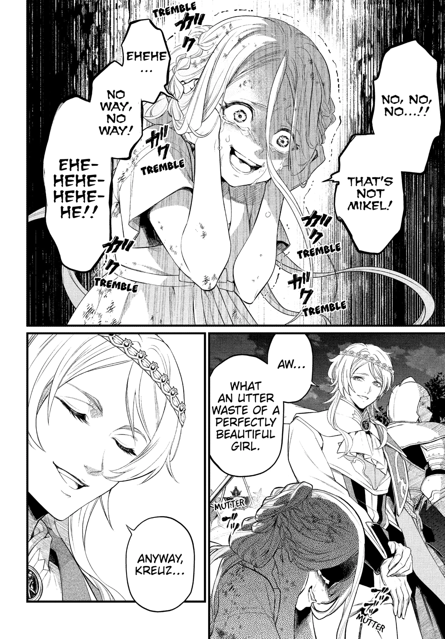 Read Märchen Crown Manga Online