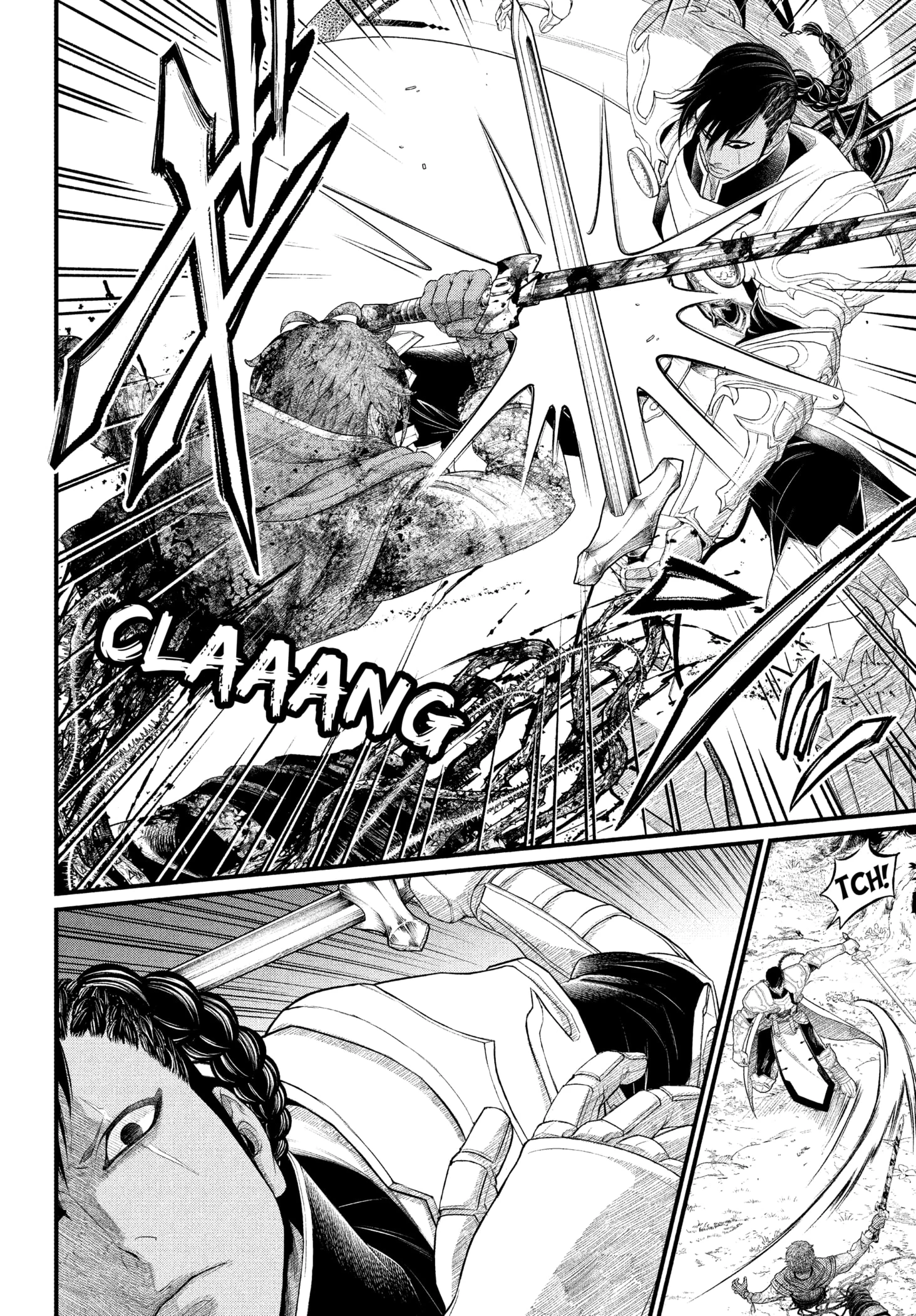 Read Märchen Crown Manga Online