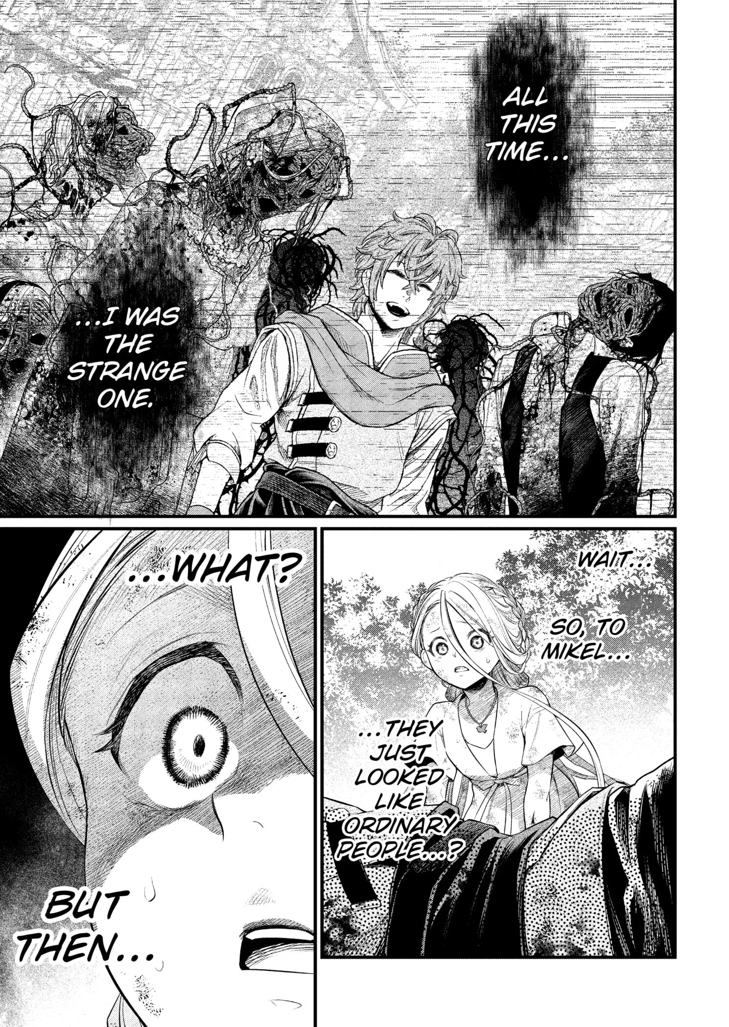 Read Märchen Crown Manga Online