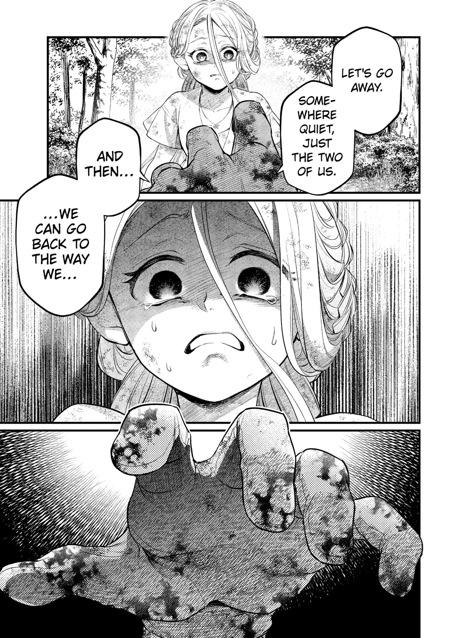 Read Märchen Crown Manga Online