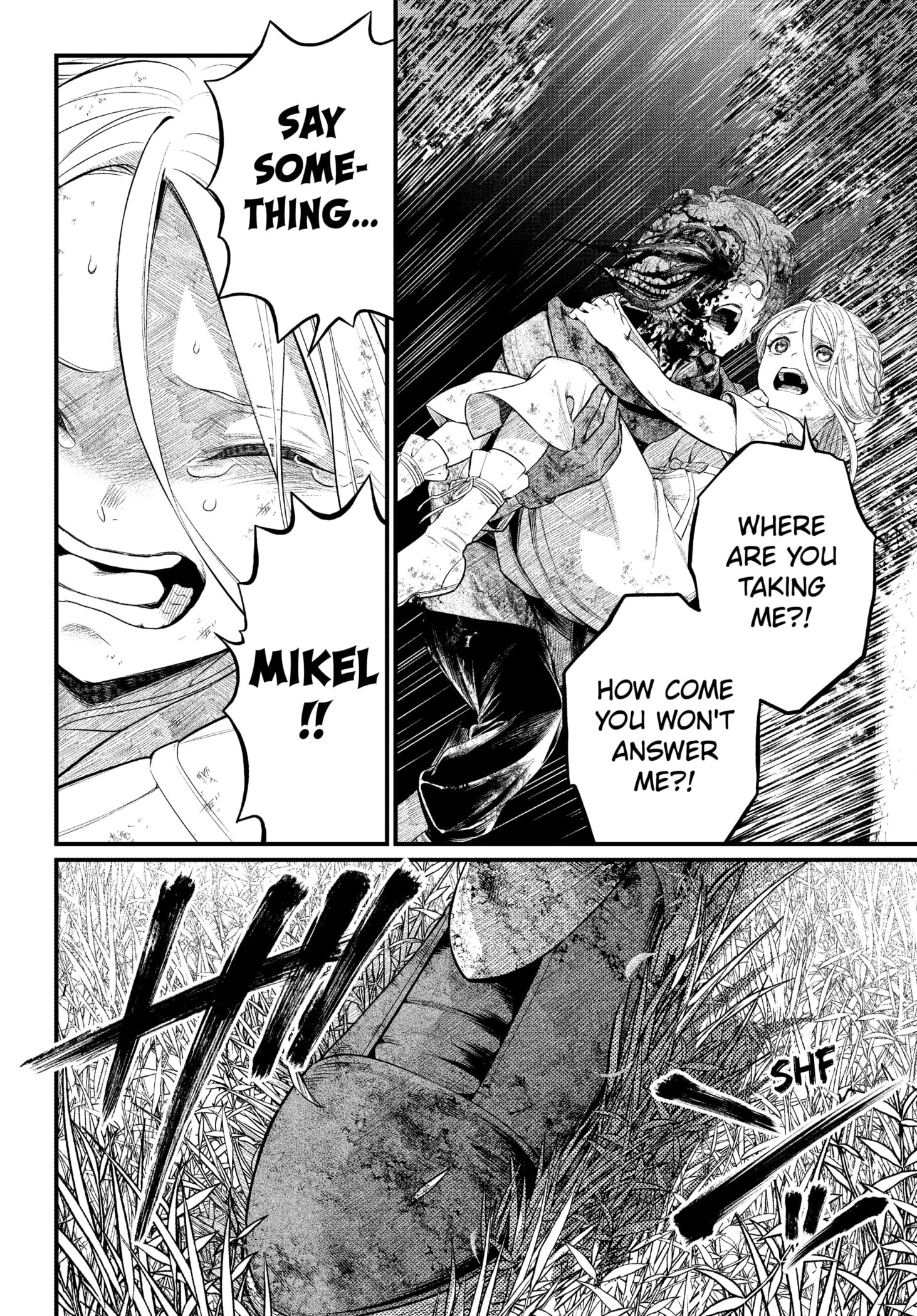 Read Märchen Crown Manga Online